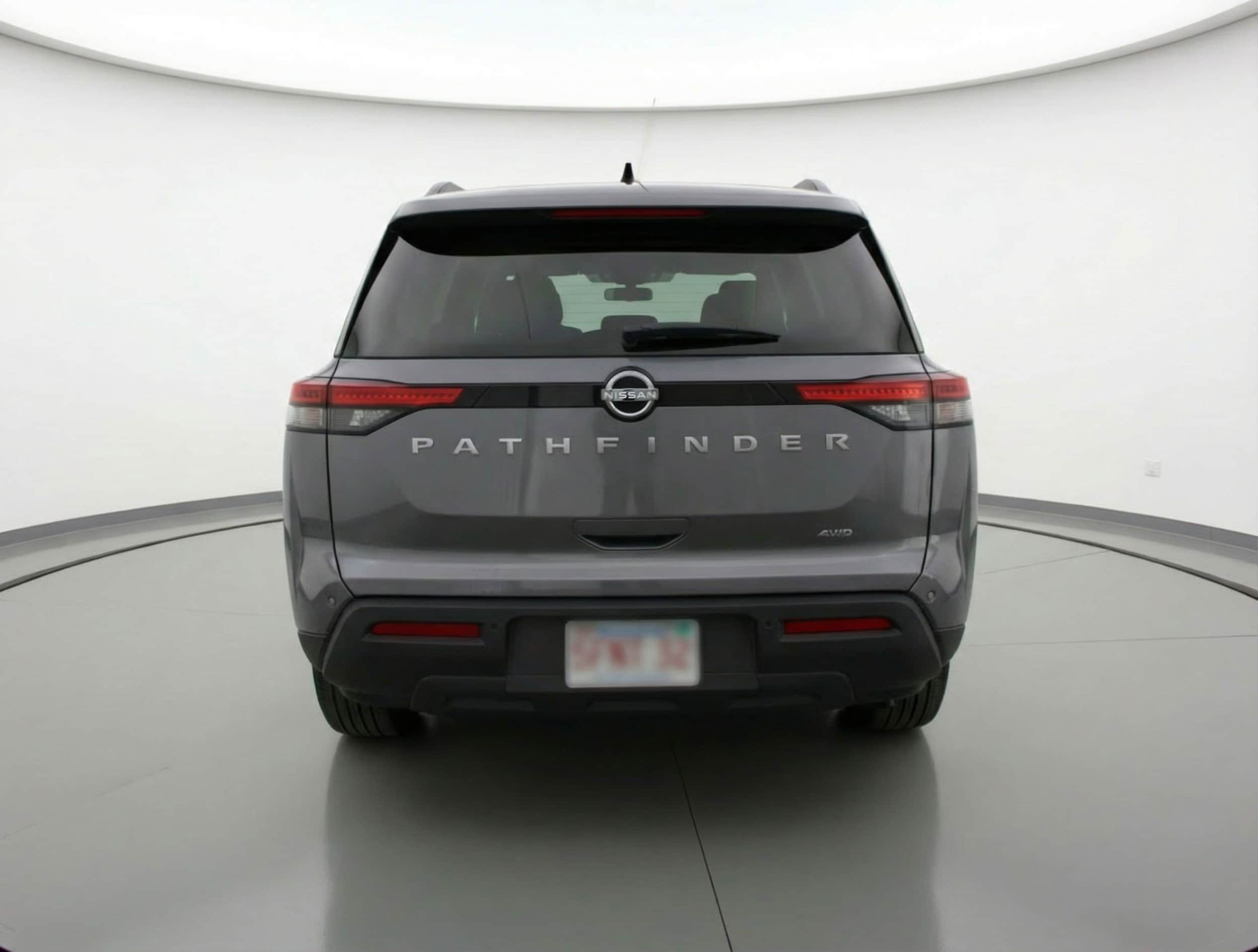 Thumbnail: 2025 Nissan Pathfinder - 7