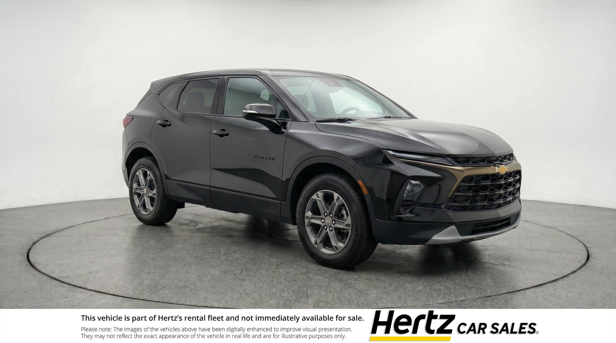Thumbnail: 2026 Chevrolet Blazer - 1
