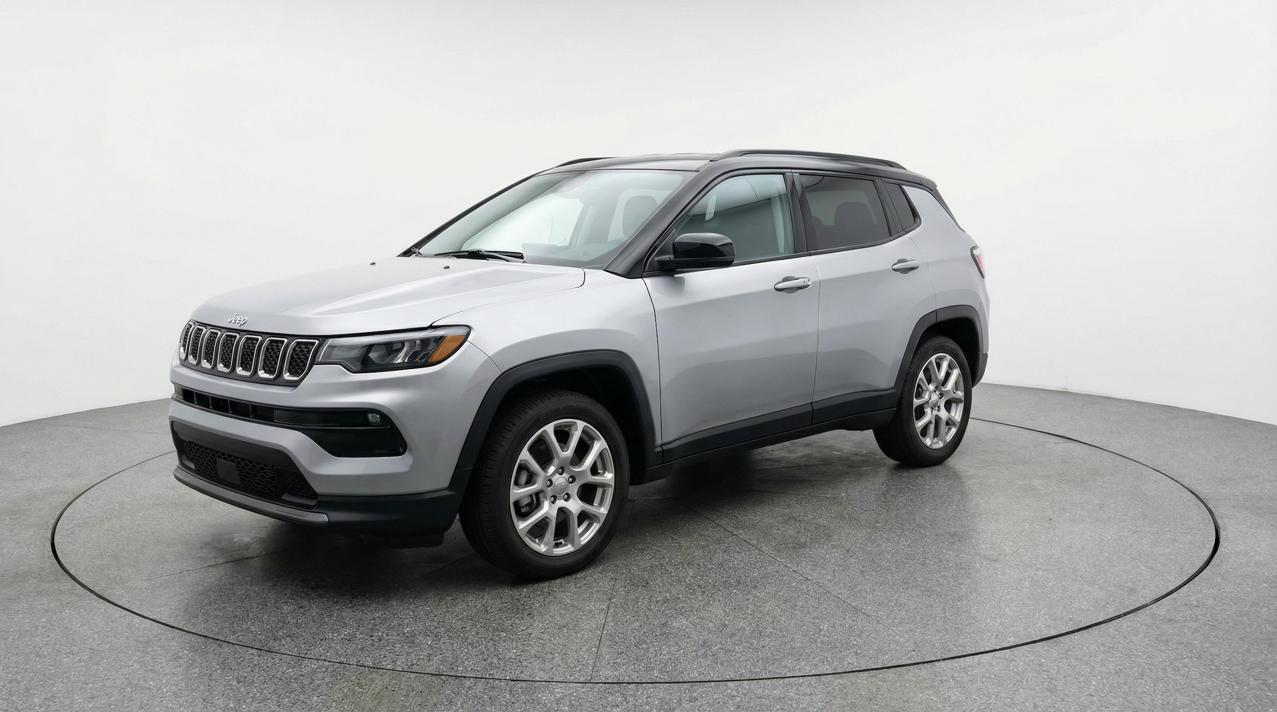 Thumbnail: 2025 Jeep Compass - 3