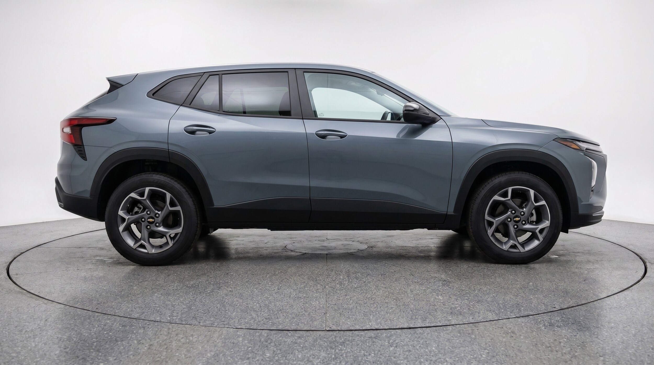 Thumbnail: 2025 Chevrolet Trax - 11