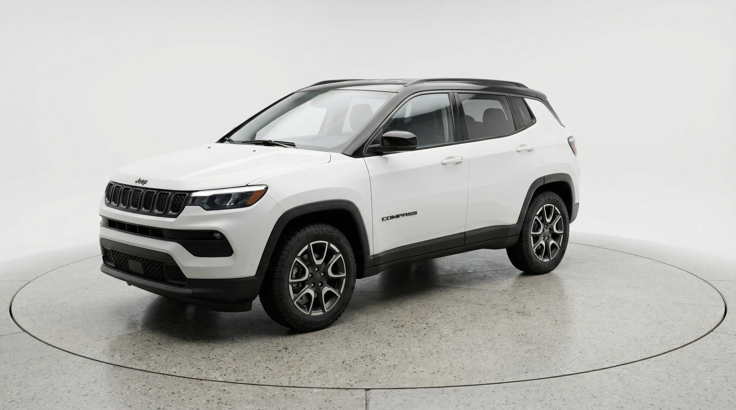 Thumbnail: 2025 Jeep Compass - 3