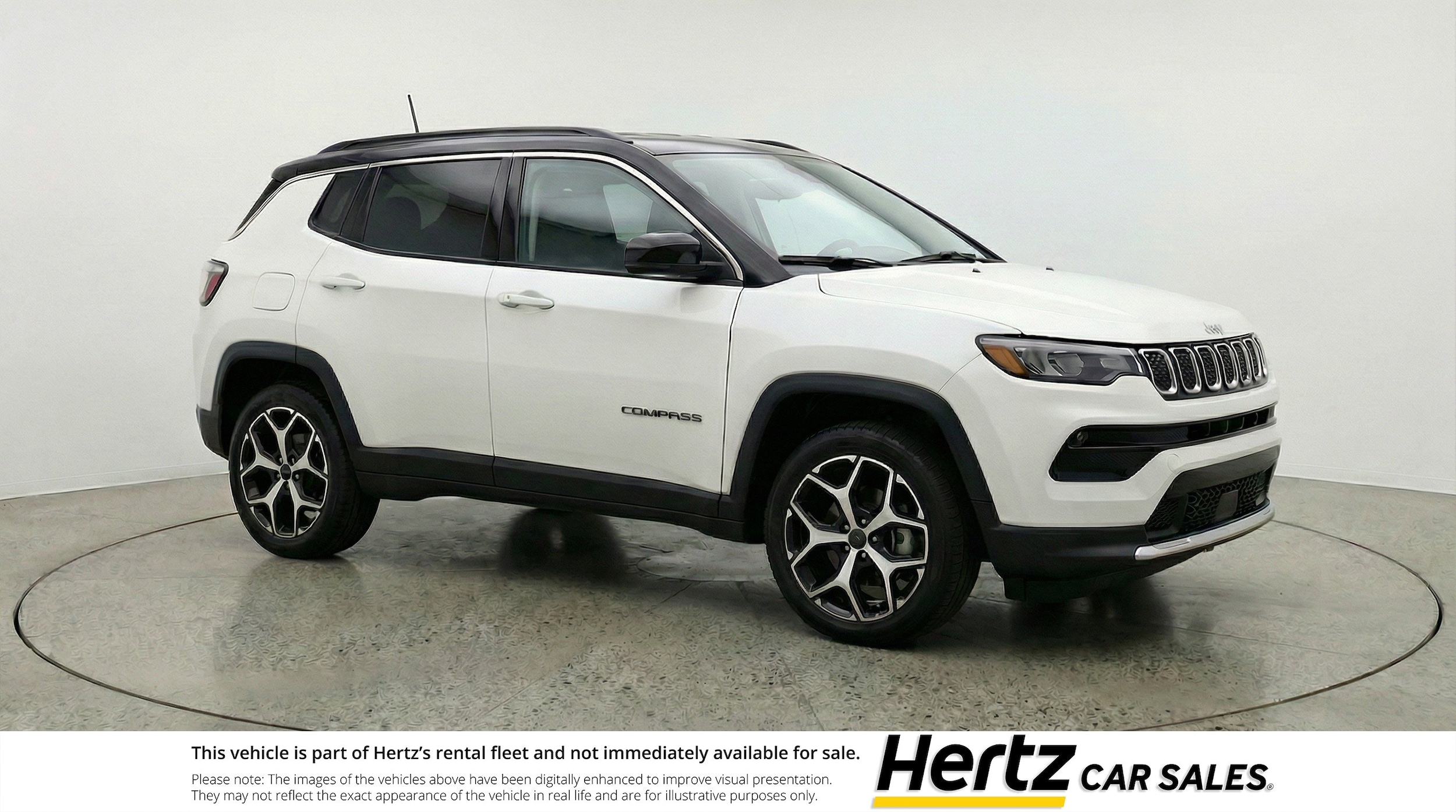 Thumbnail: 2025 Jeep Compass - 1