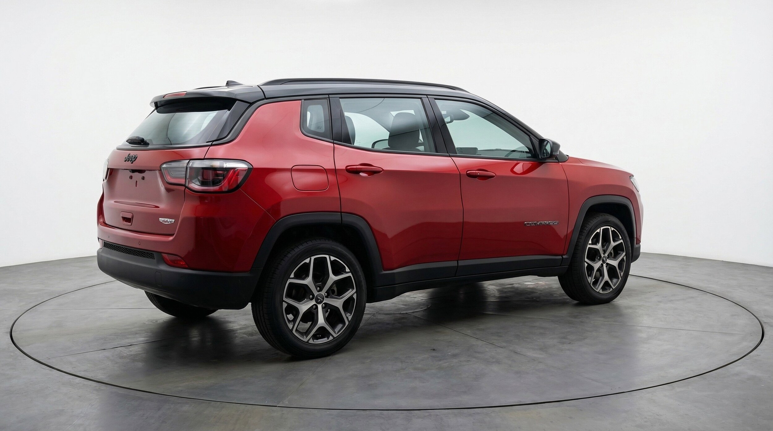Thumbnail: 2025 Jeep Compass - 9
