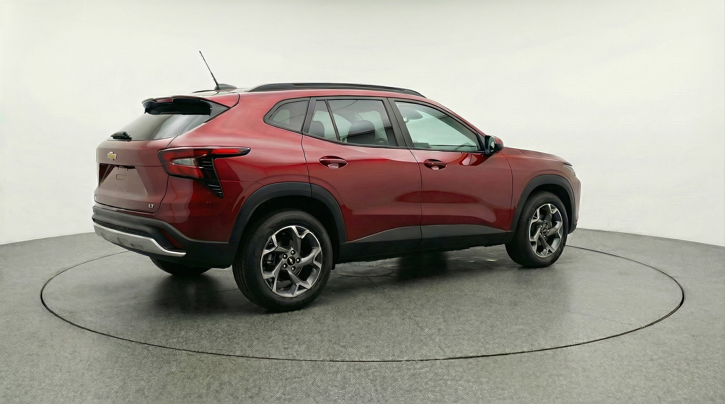 Thumbnail: 2025 Chevrolet Trax - 7