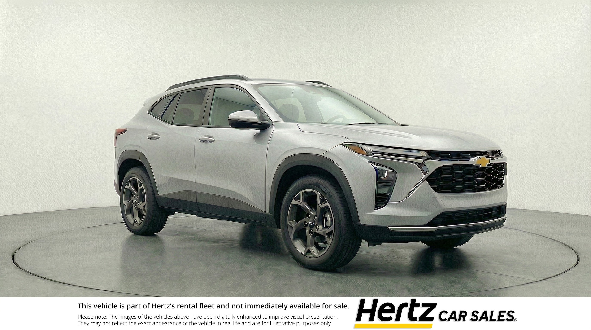 Thumbnail: 2025 Chevrolet Trax - 1