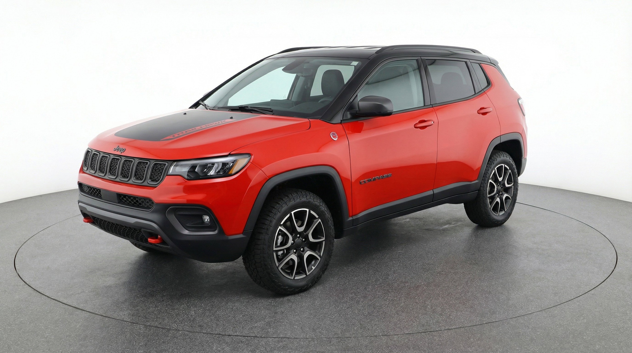 Thumbnail: 2025 Jeep Compass - 3