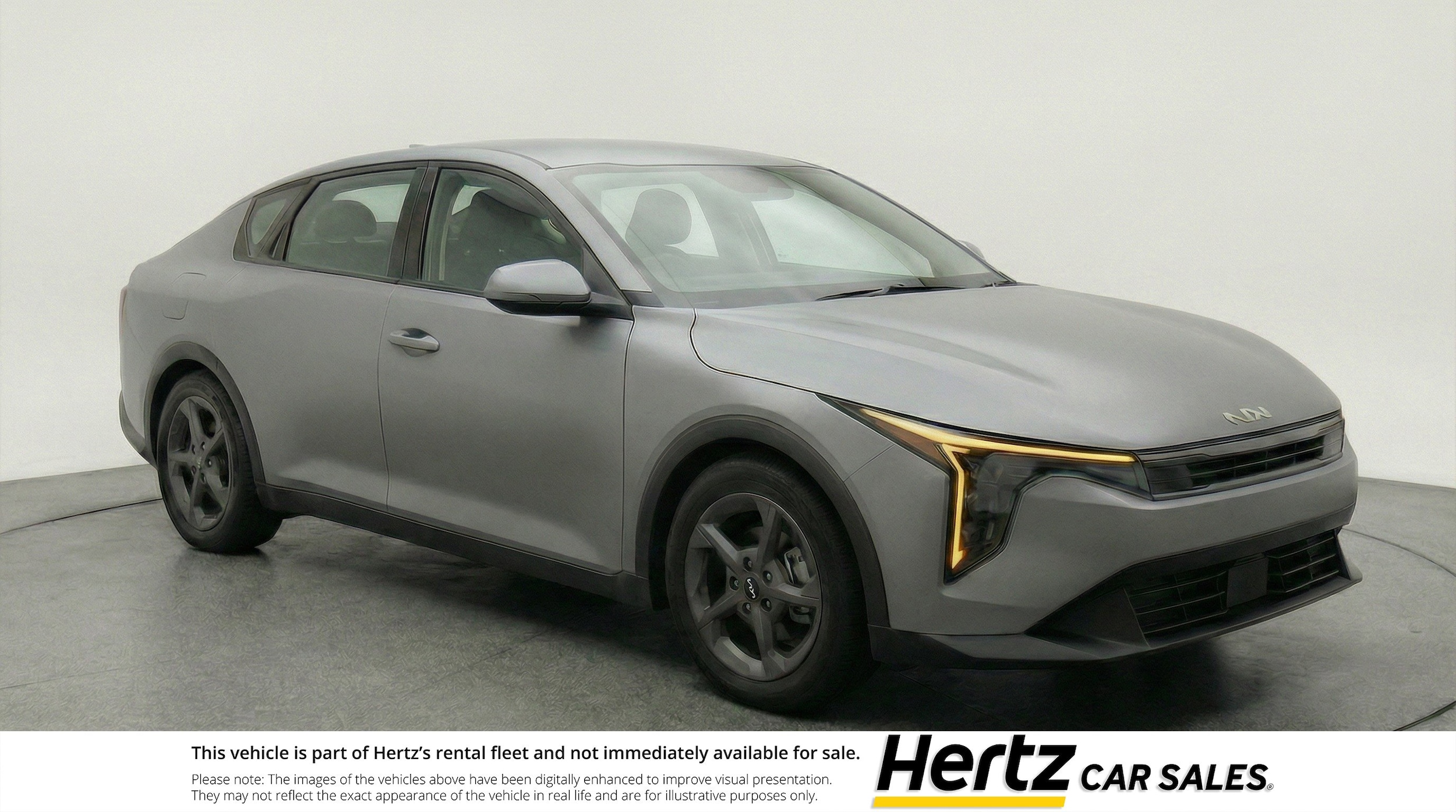 Thumbnail: 2025 Kia K4 - 1