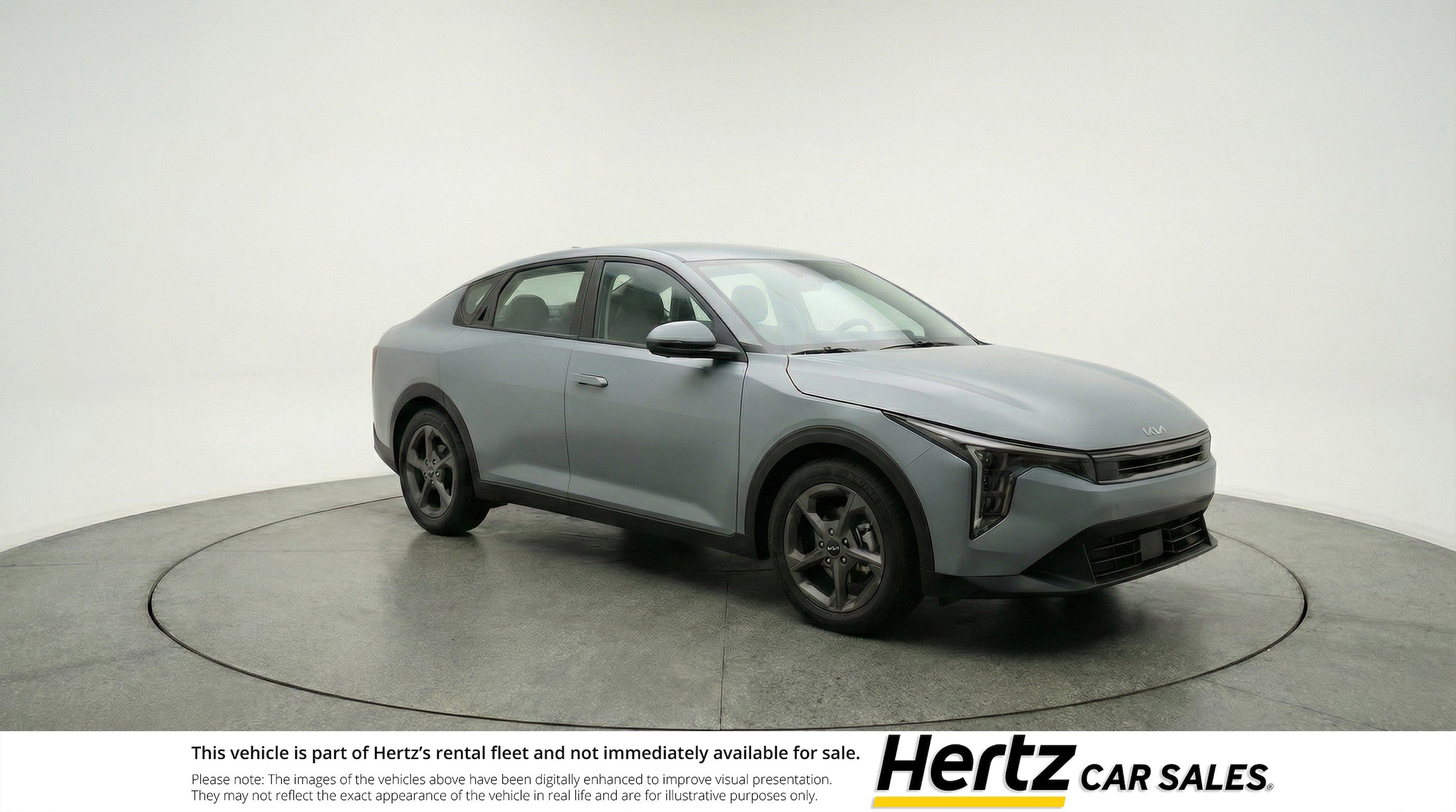 Thumbnail: 2025 Kia K4 - 1