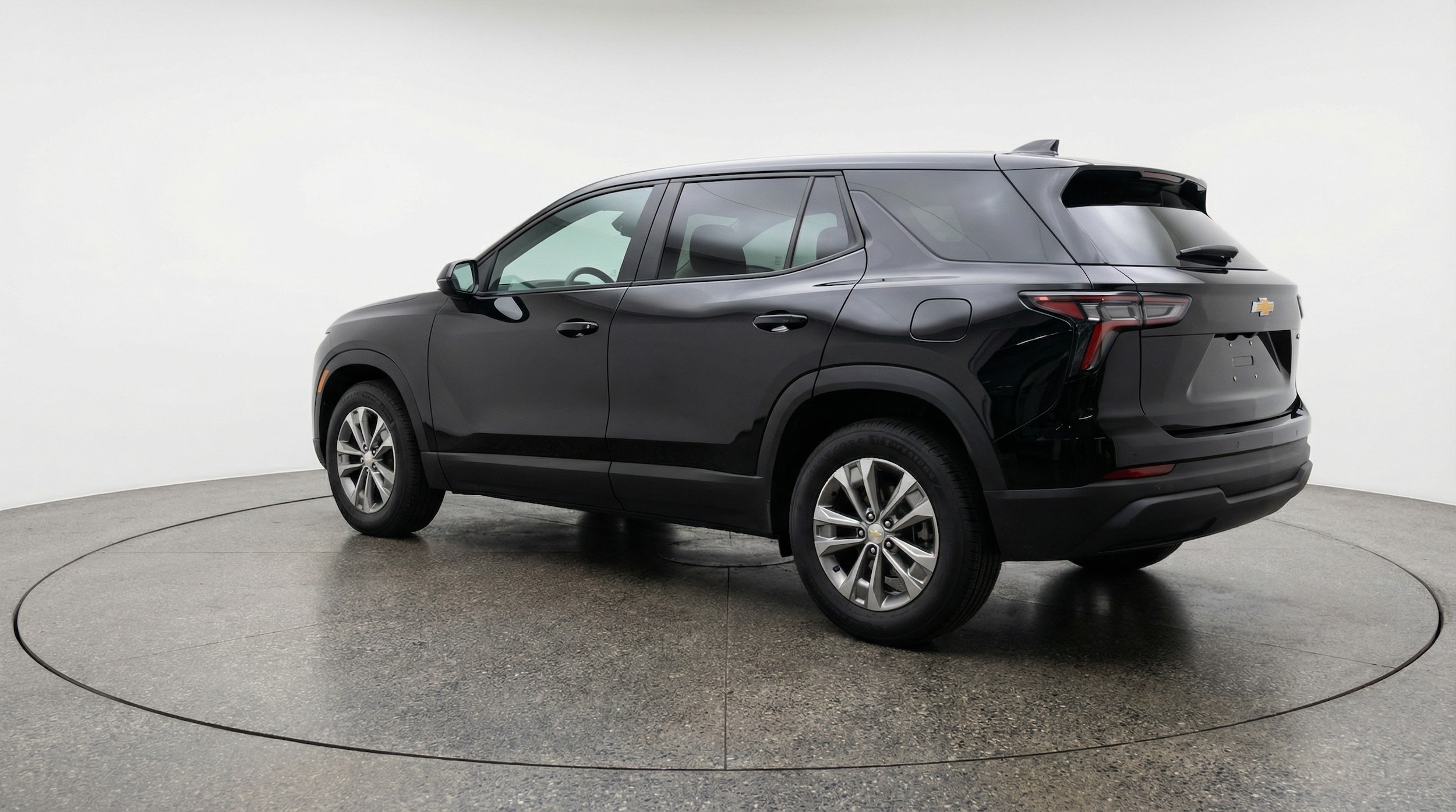 Thumbnail: 2025 Chevrolet Equinox - 5