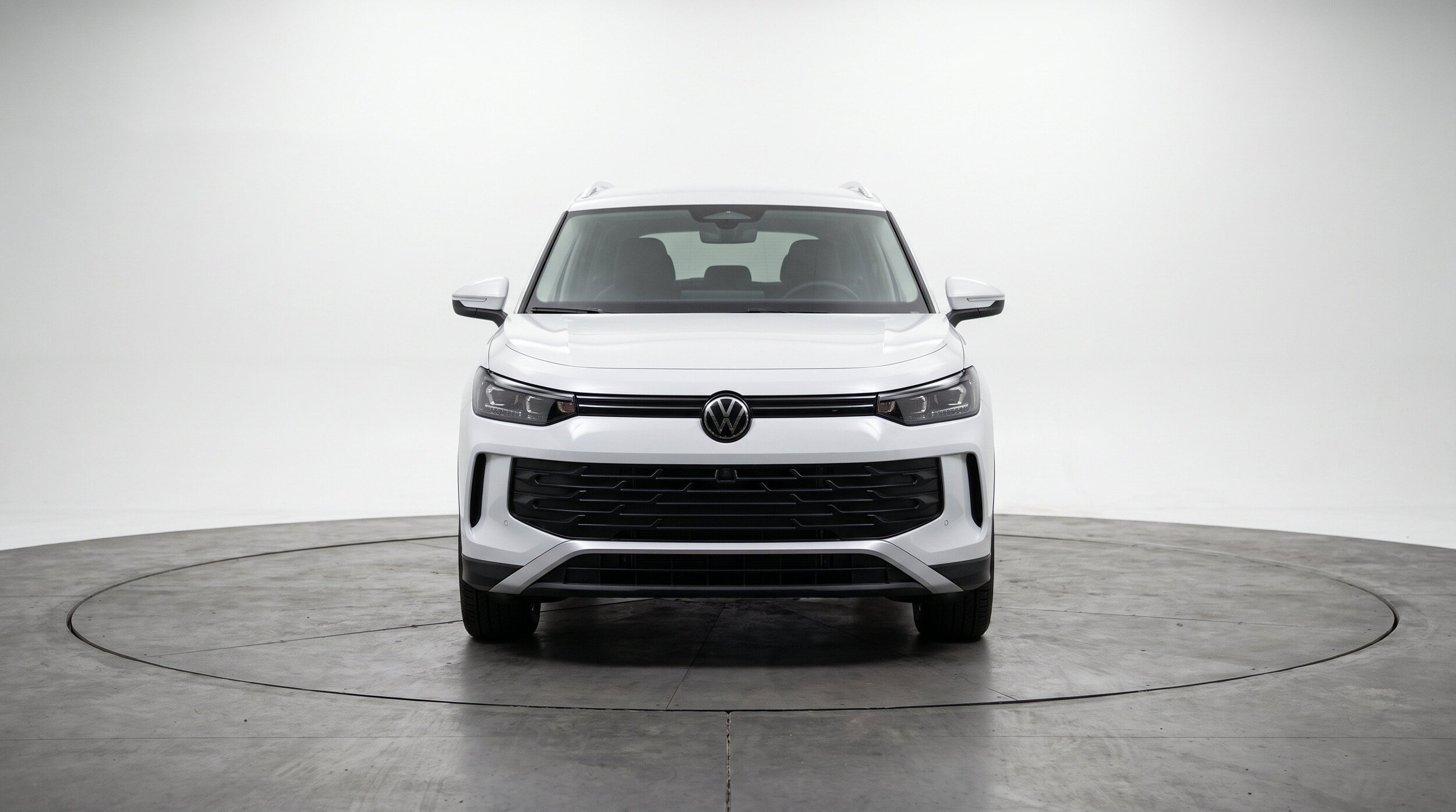 Thumbnail: 2026 Volkswagen Tiguan - 2