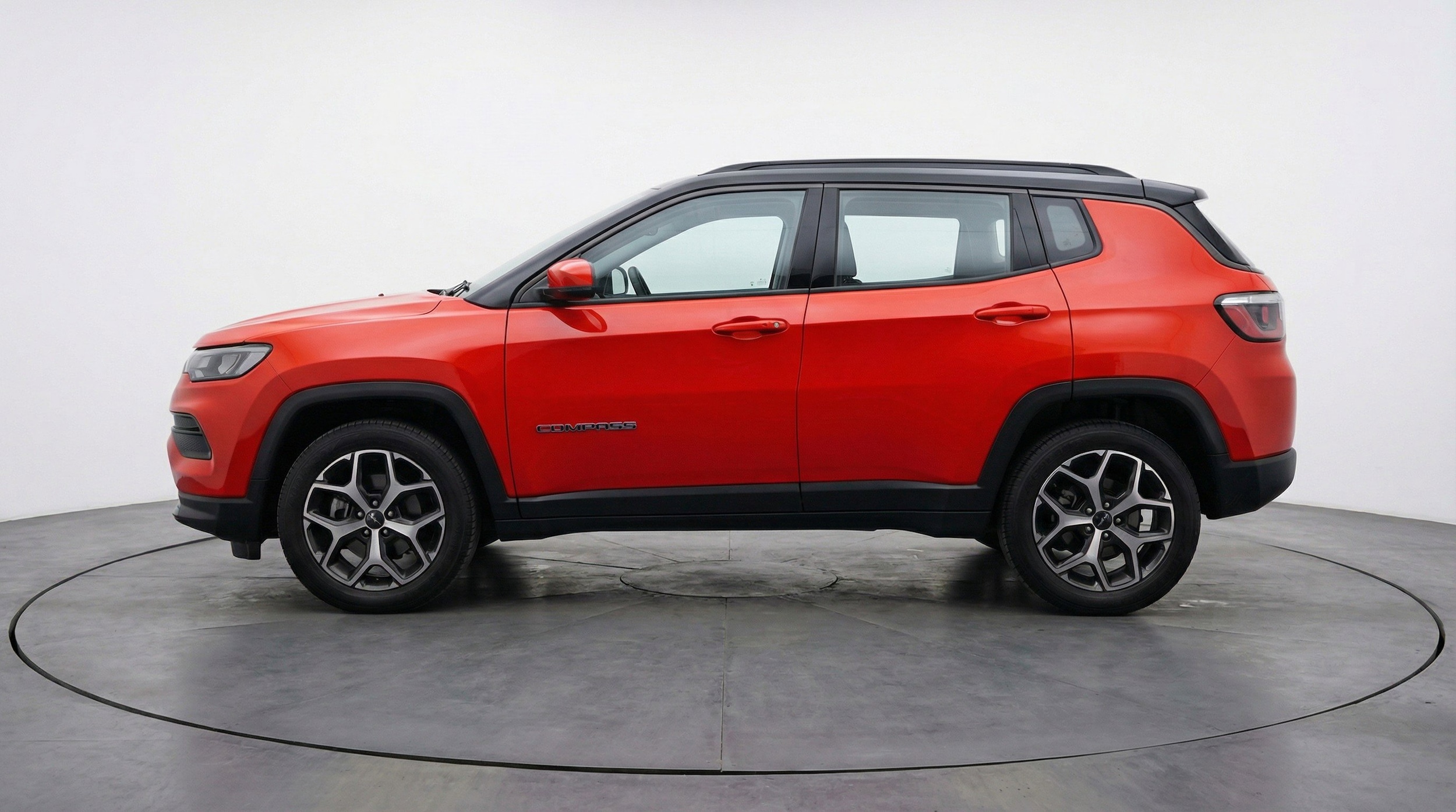 Thumbnail: 2025 Jeep Compass - 5
