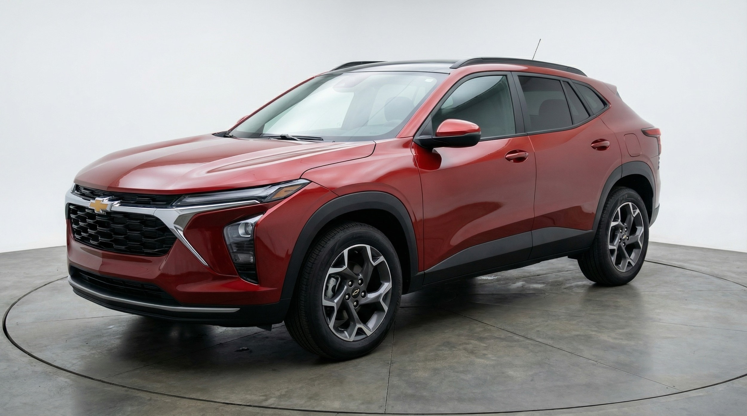 Thumbnail: 2025 Chevrolet Trax - 3