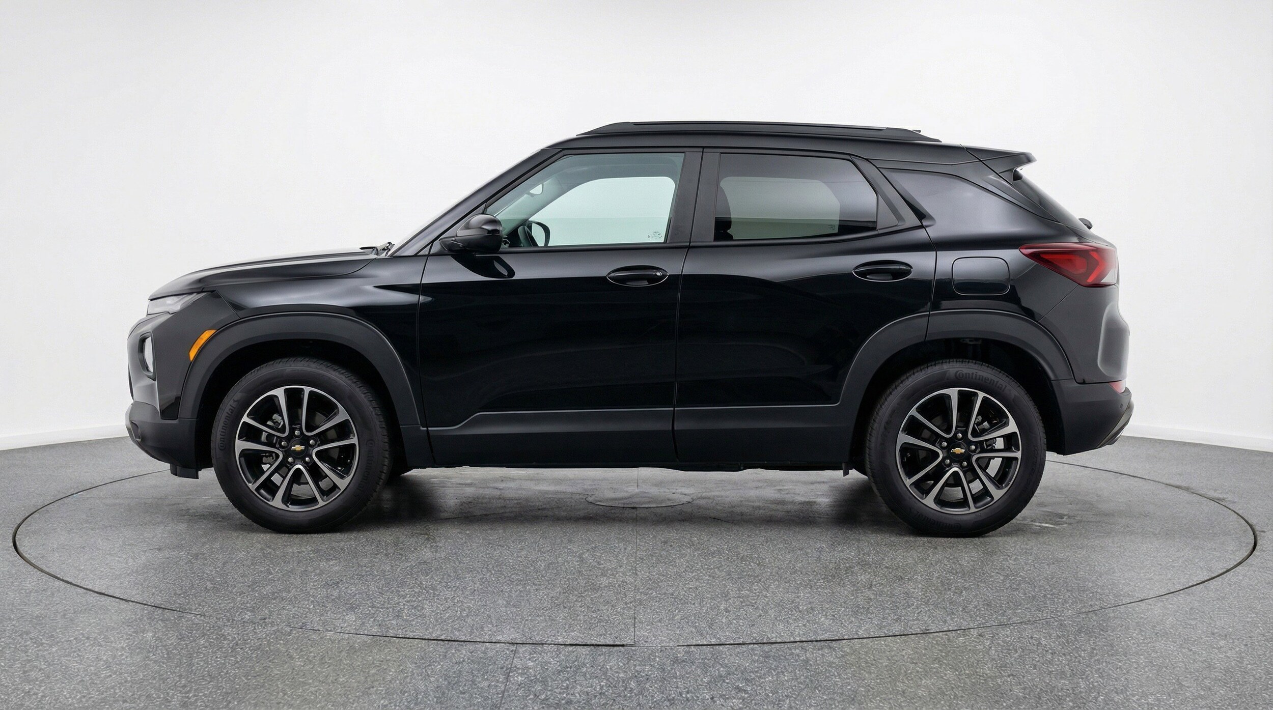 Thumbnail: 2025 Chevrolet TrailBlazer - 5
