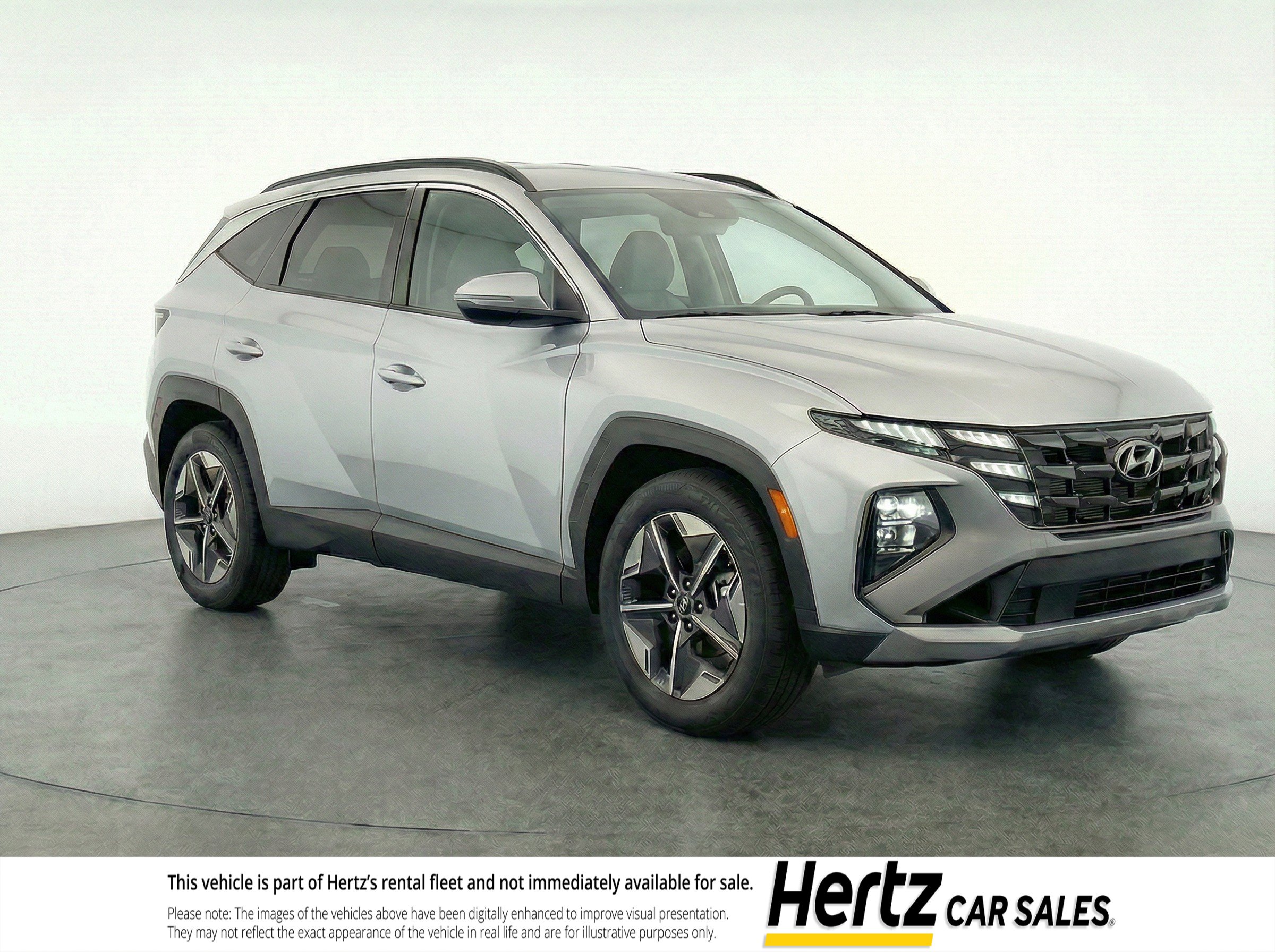 Thumbnail: 2025 Hyundai Tucson - 1