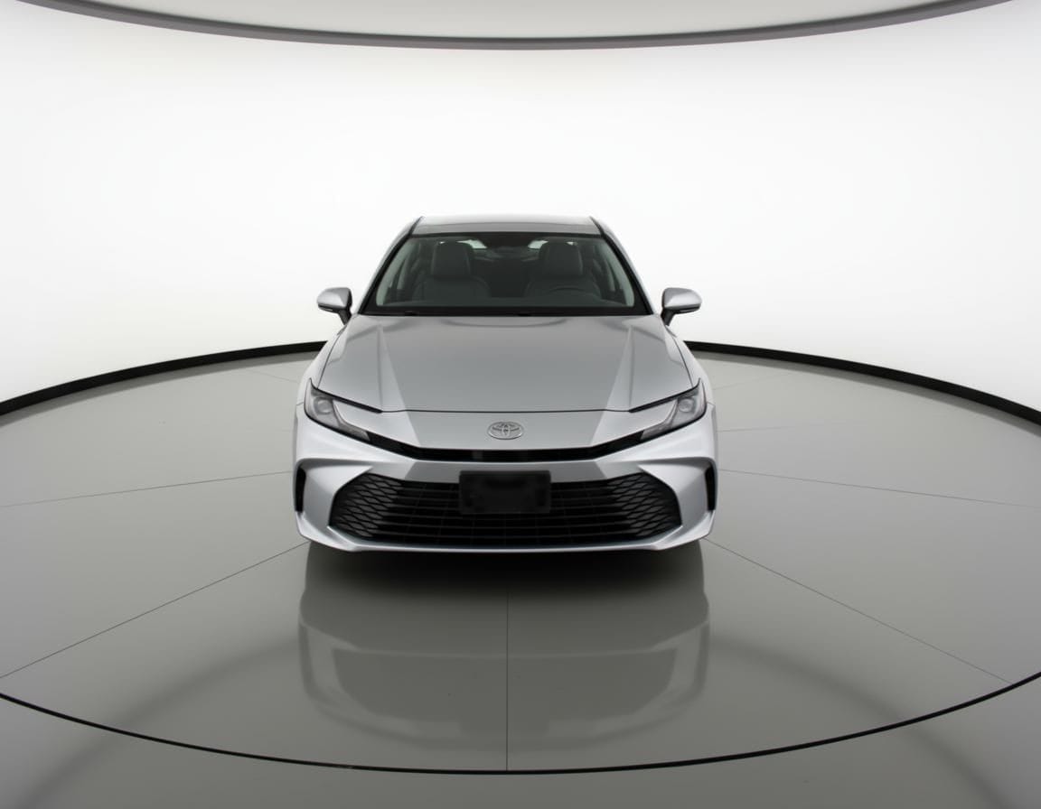 Thumbnail: 2025 Toyota Camry - 2