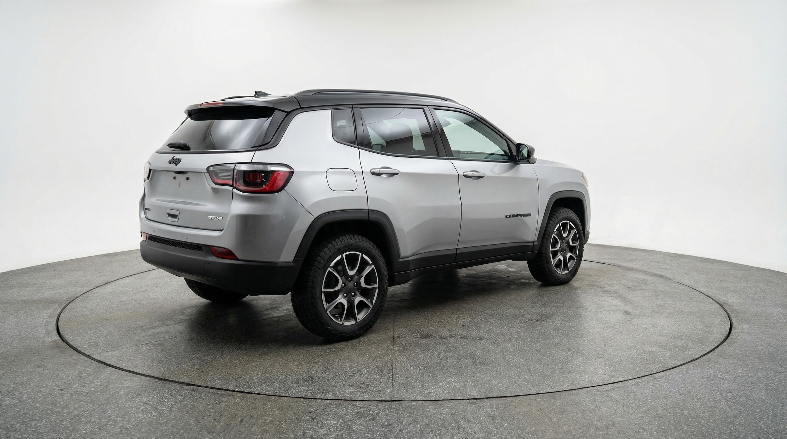 Thumbnail: 2025 Jeep Compass - 7