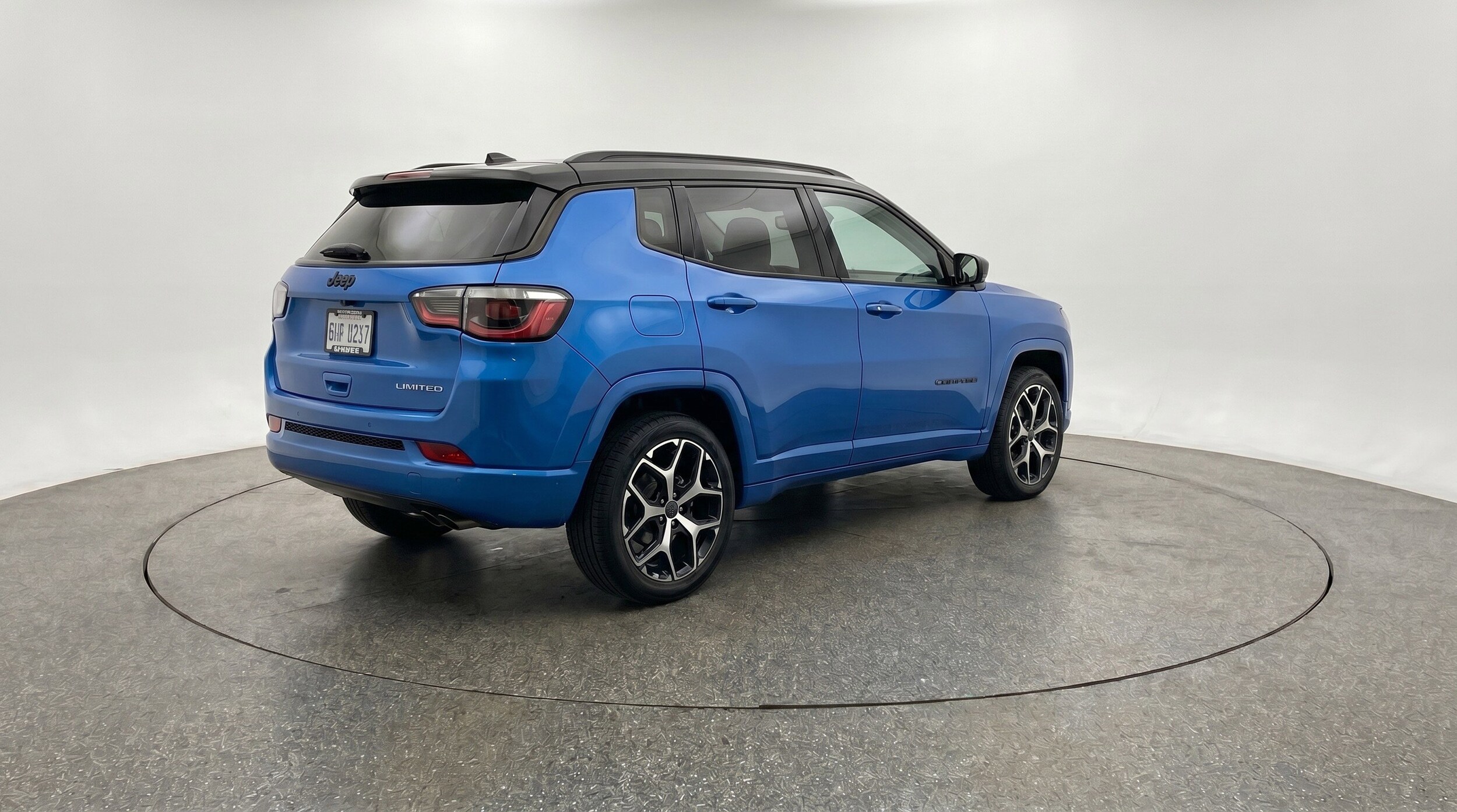 Thumbnail: 2025 Jeep Compass - 9