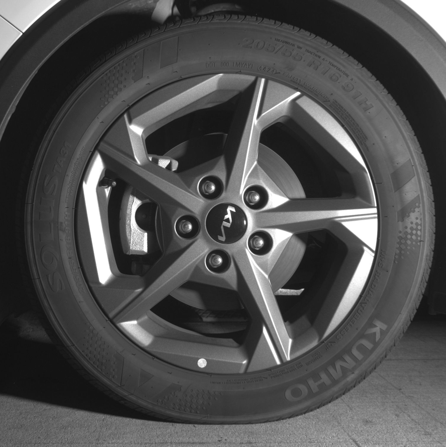 Thumbnail: 2025 Kia K4 - 9