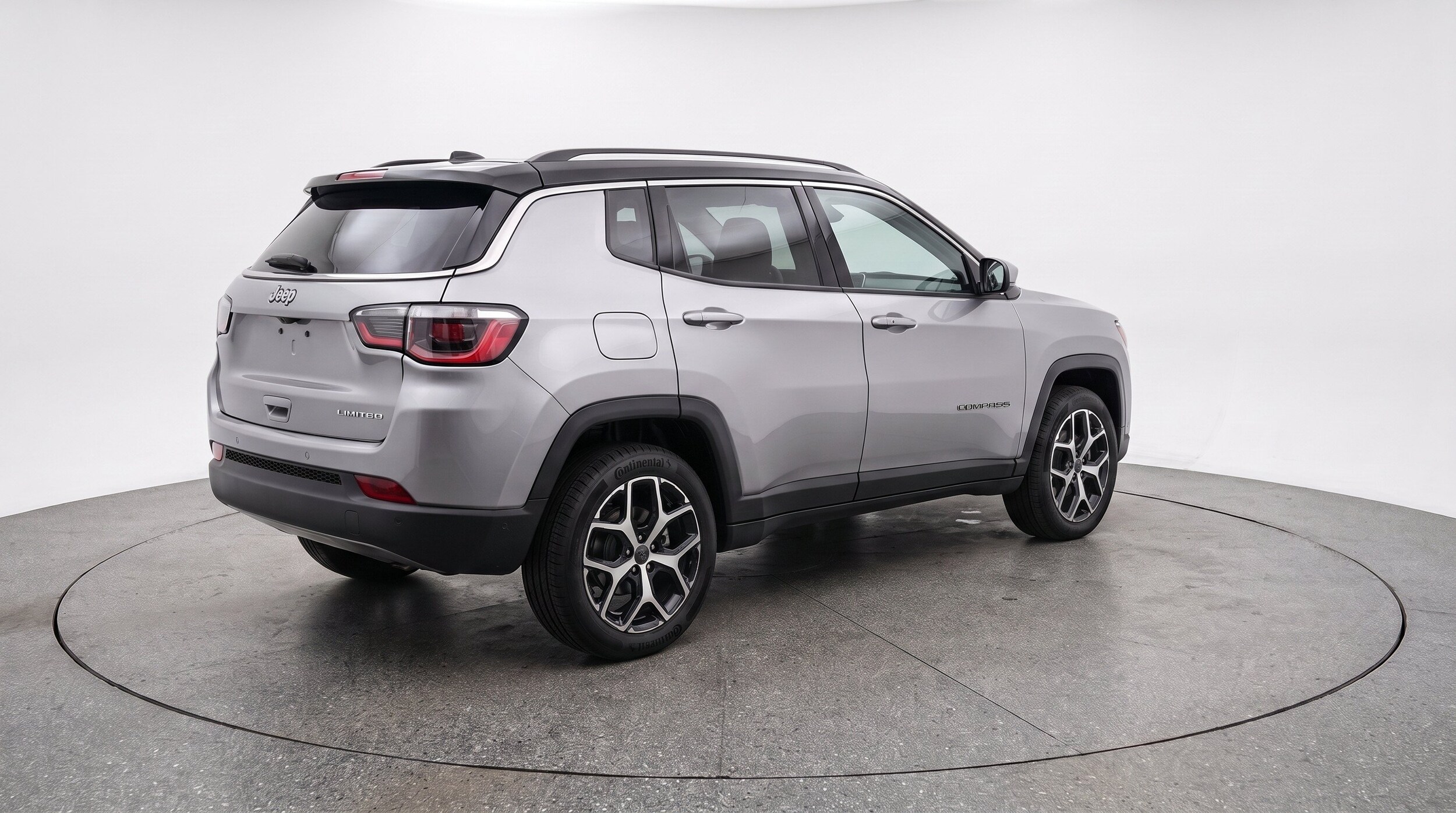 Thumbnail: 2025 Jeep Compass - 9