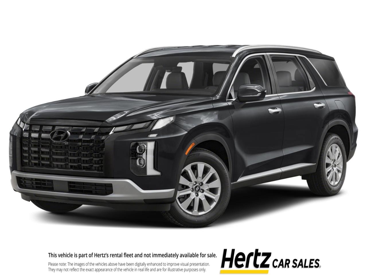 Thumbnail: 2024 Hyundai Palisade - 1