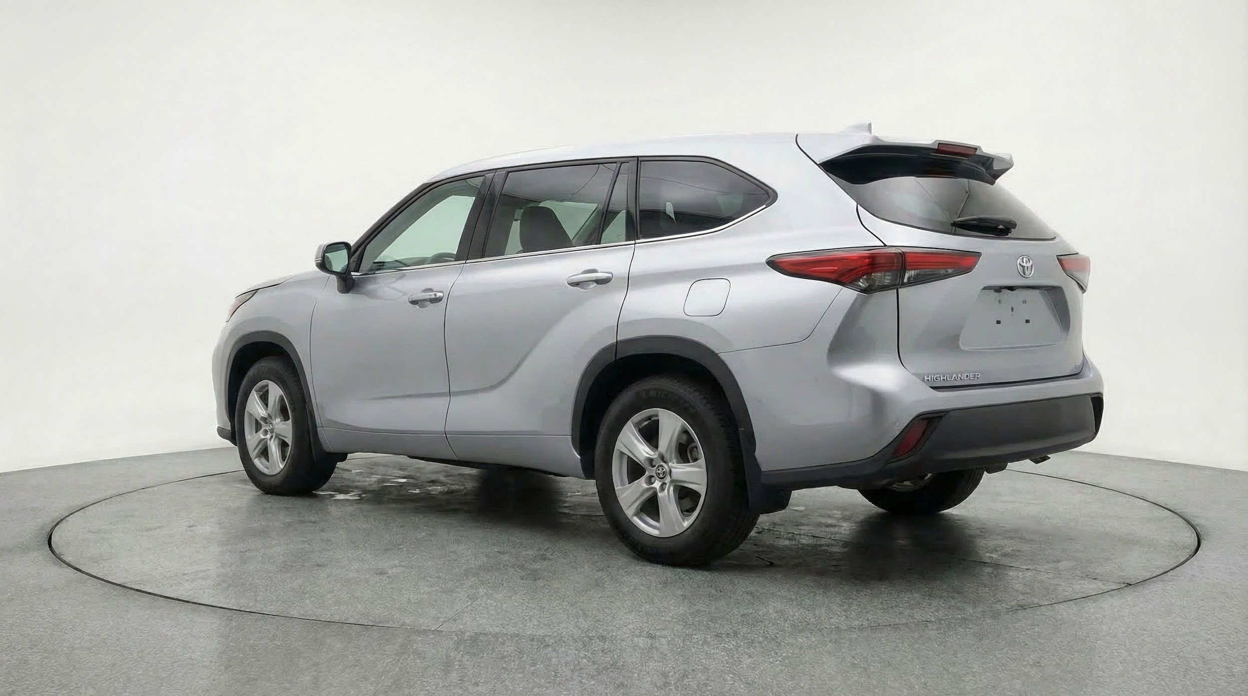 Thumbnail: 2025 Toyota Highlander - 6