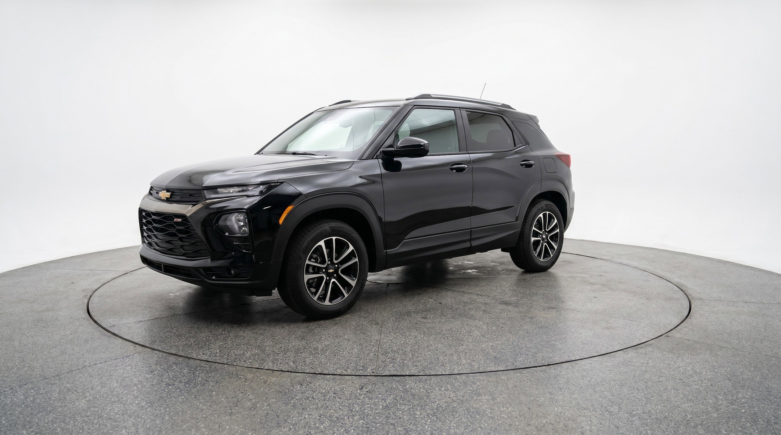 Thumbnail: 2025 Chevrolet TrailBlazer - 3