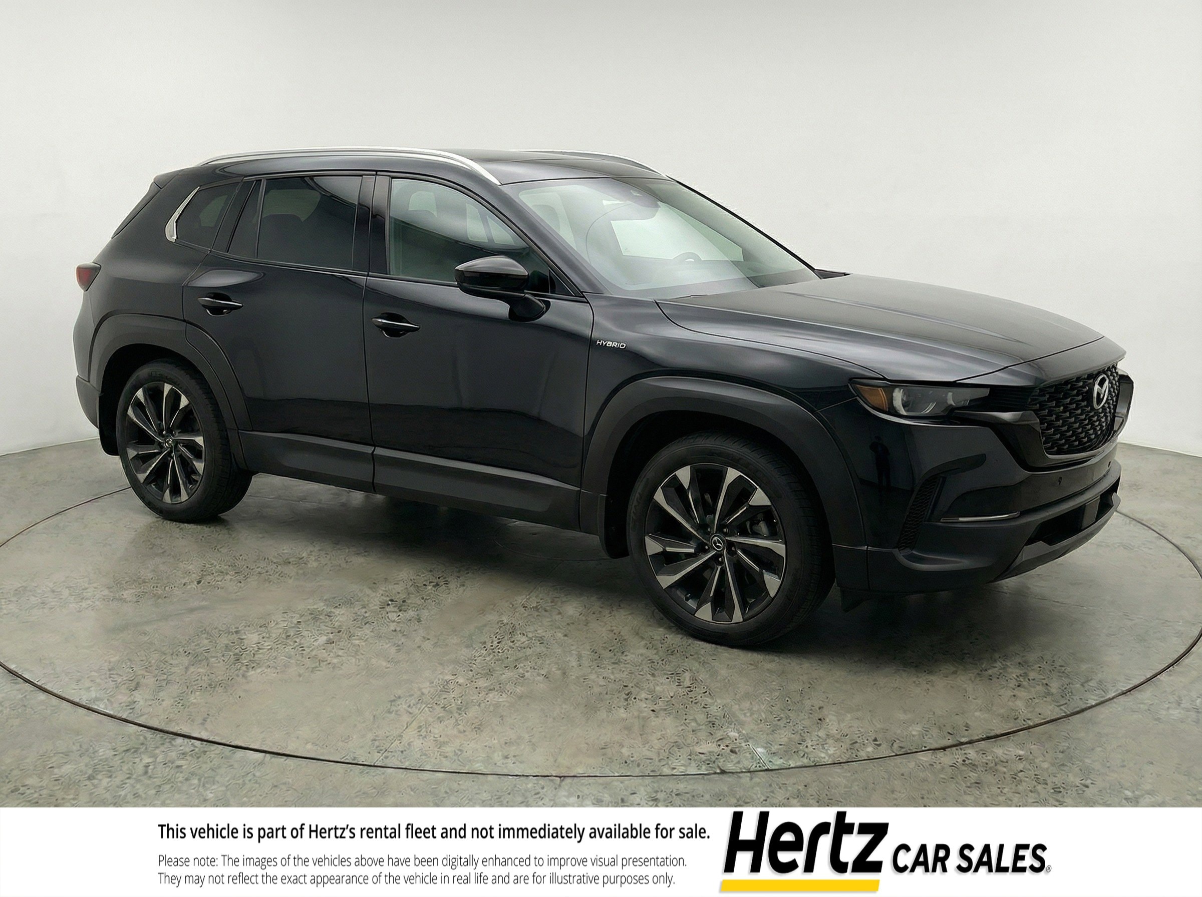 Thumbnail: 2025 Mazda CX-50 - 1