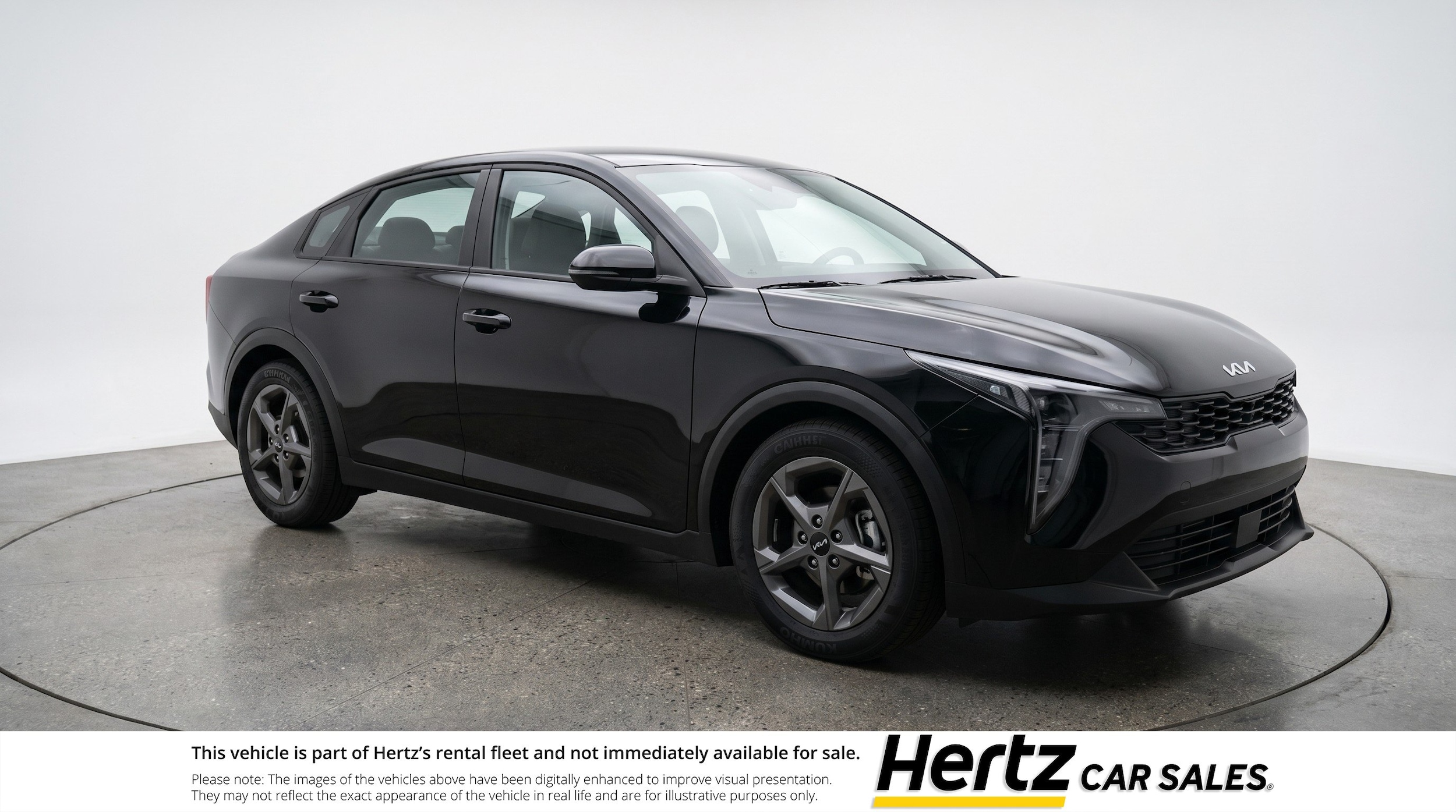 Thumbnail: 2026 Kia K4 - 1