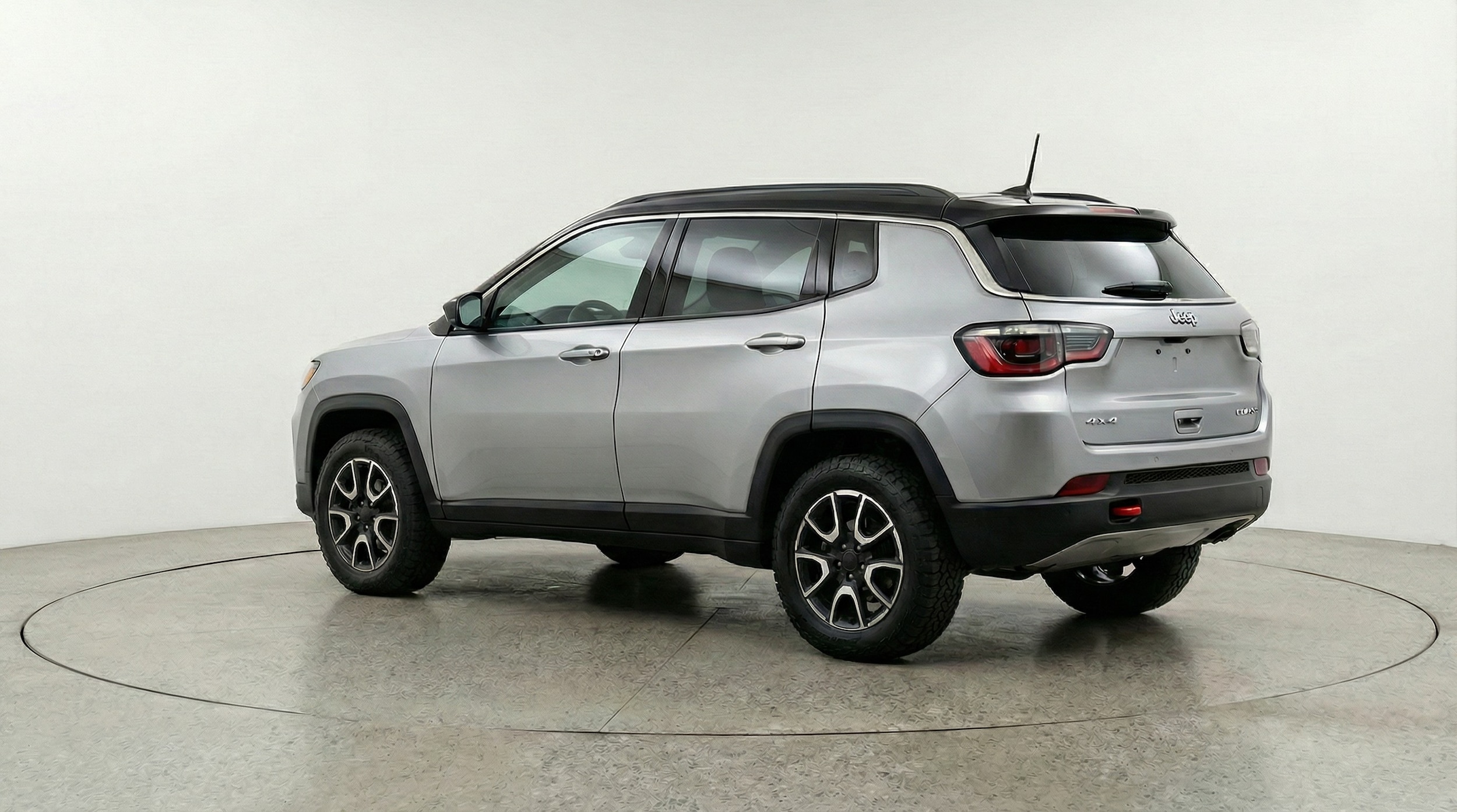 Thumbnail: 2025 Jeep Compass - 5