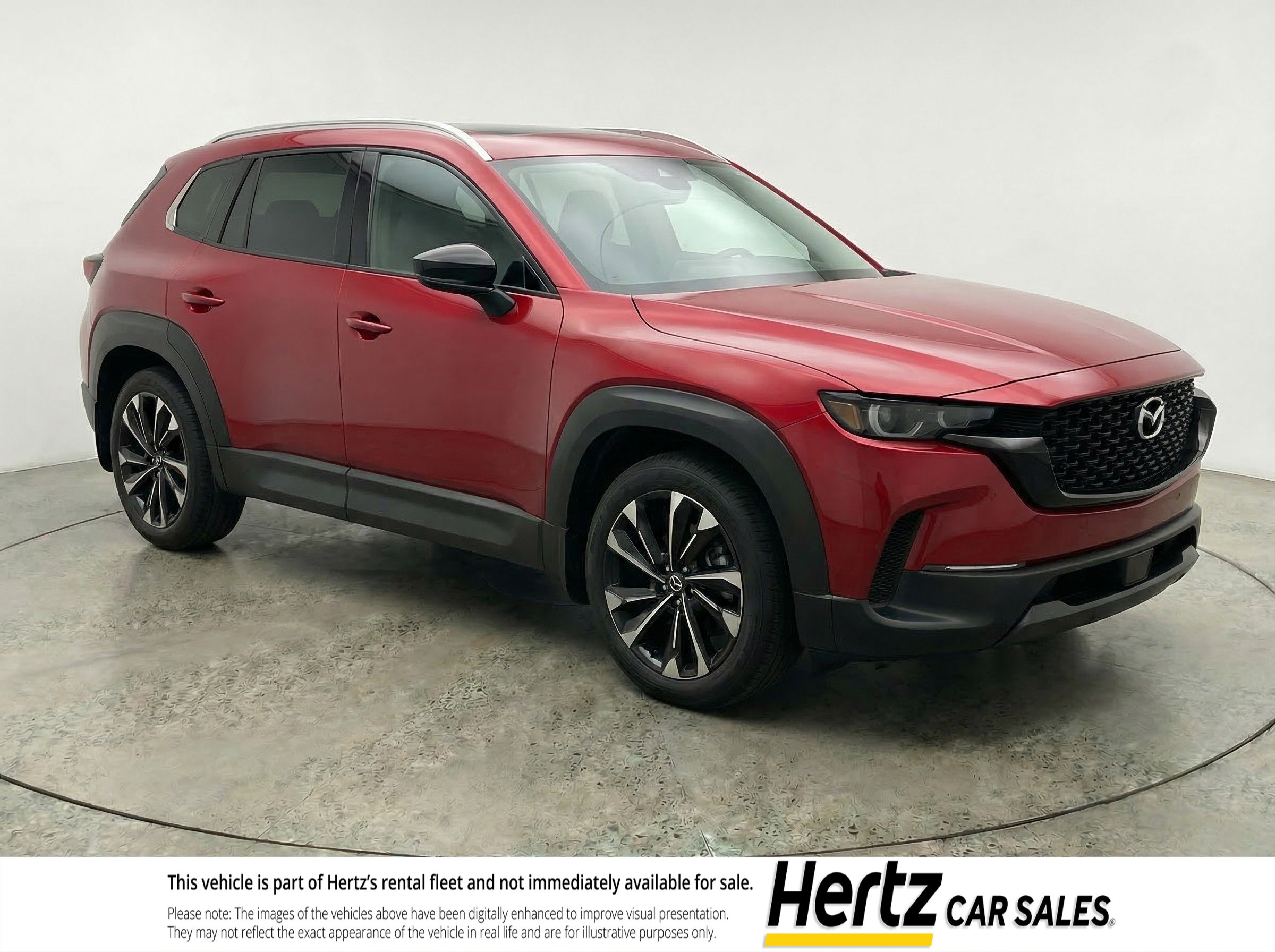 Thumbnail: 2025 Mazda CX-50 - 1