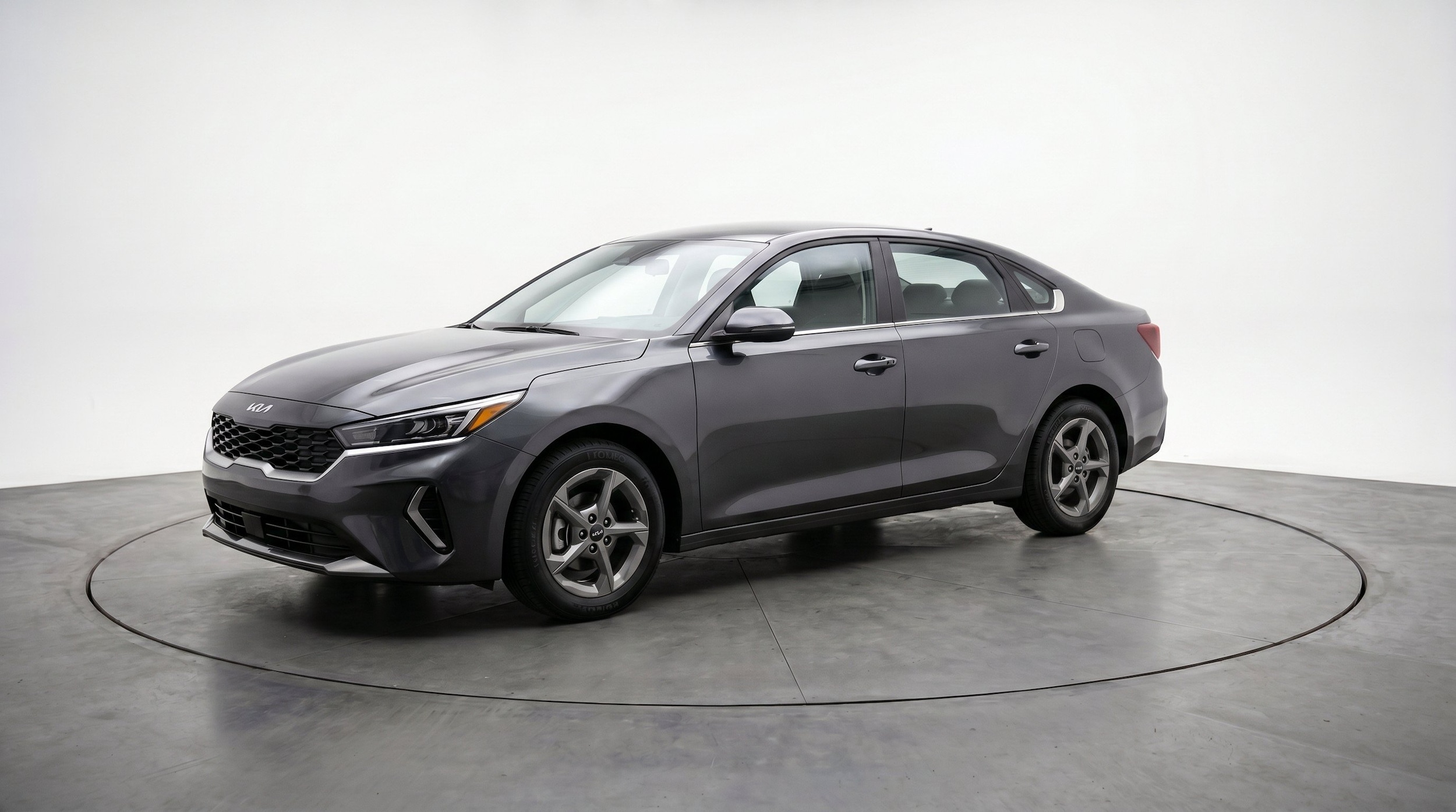 Thumbnail: 2026 Kia K4 - 3
