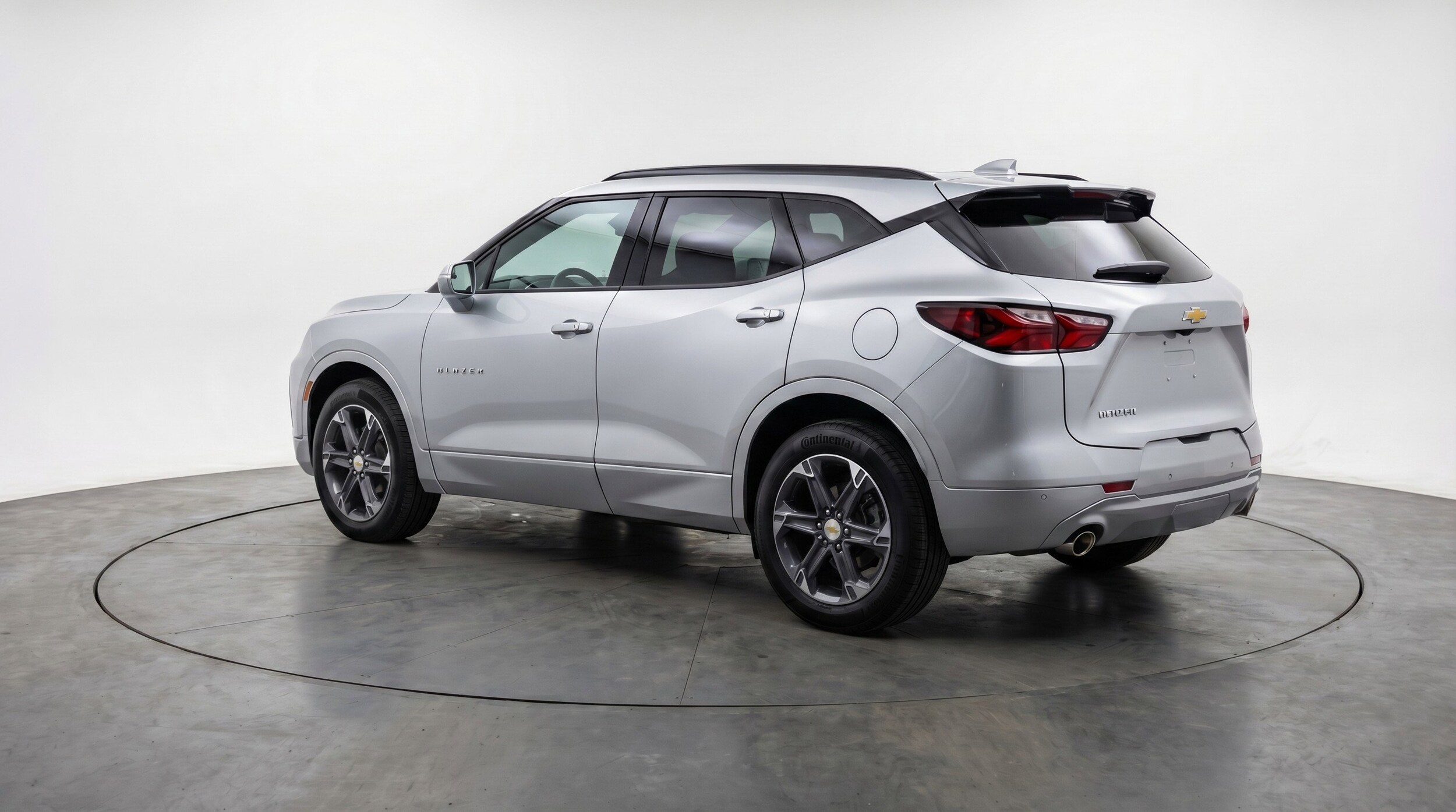 Thumbnail: 2025 Chevrolet Blazer - 6