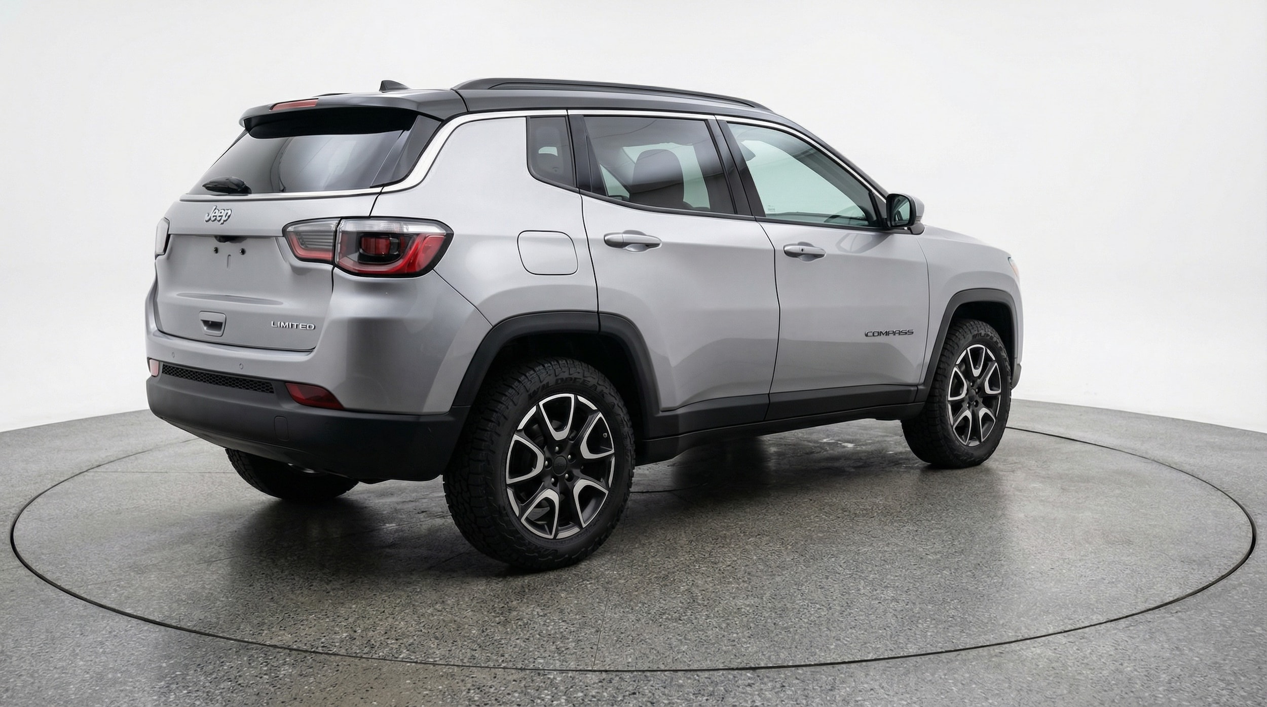 Thumbnail: 2025 Jeep Compass - 7