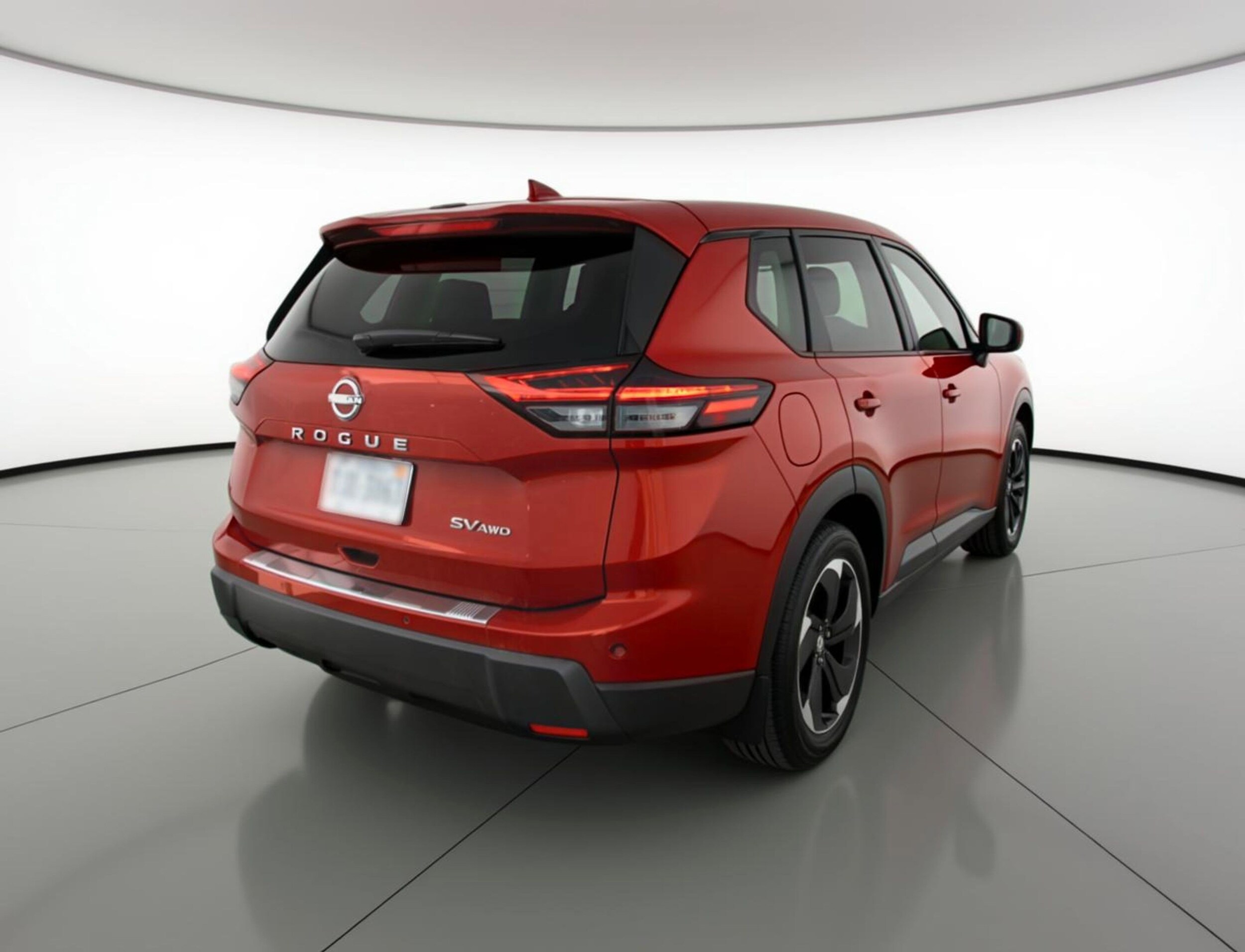 Thumbnail: 2024 Nissan Rogue - 9