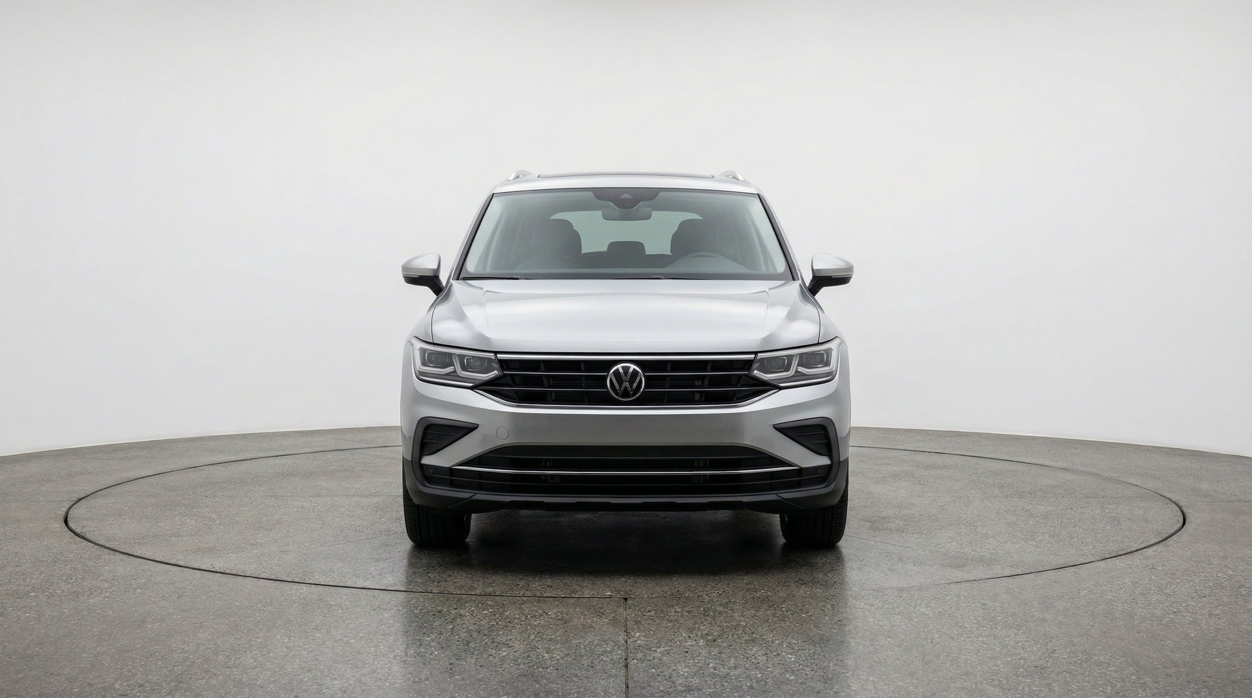 Thumbnail: 2026 Volkswagen Tiguan - 2