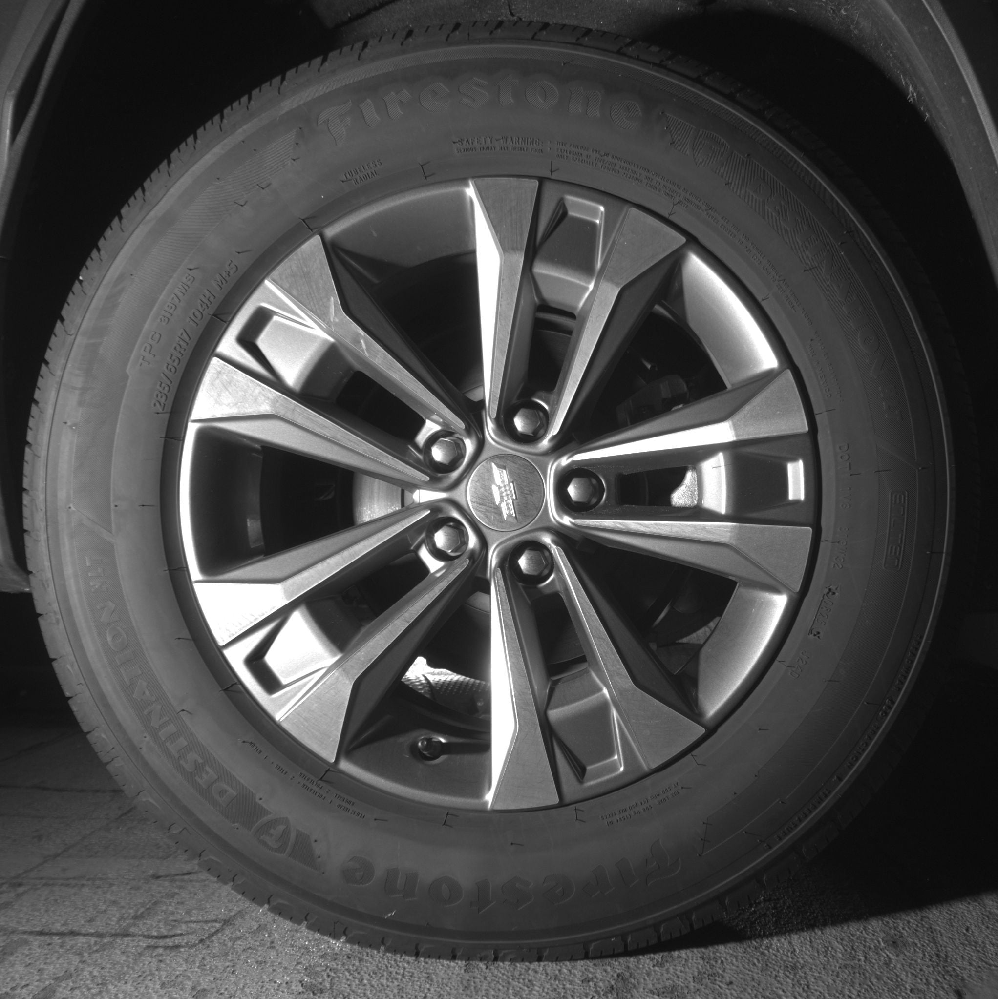 Thumbnail: 2025 Chevrolet Equinox - 12