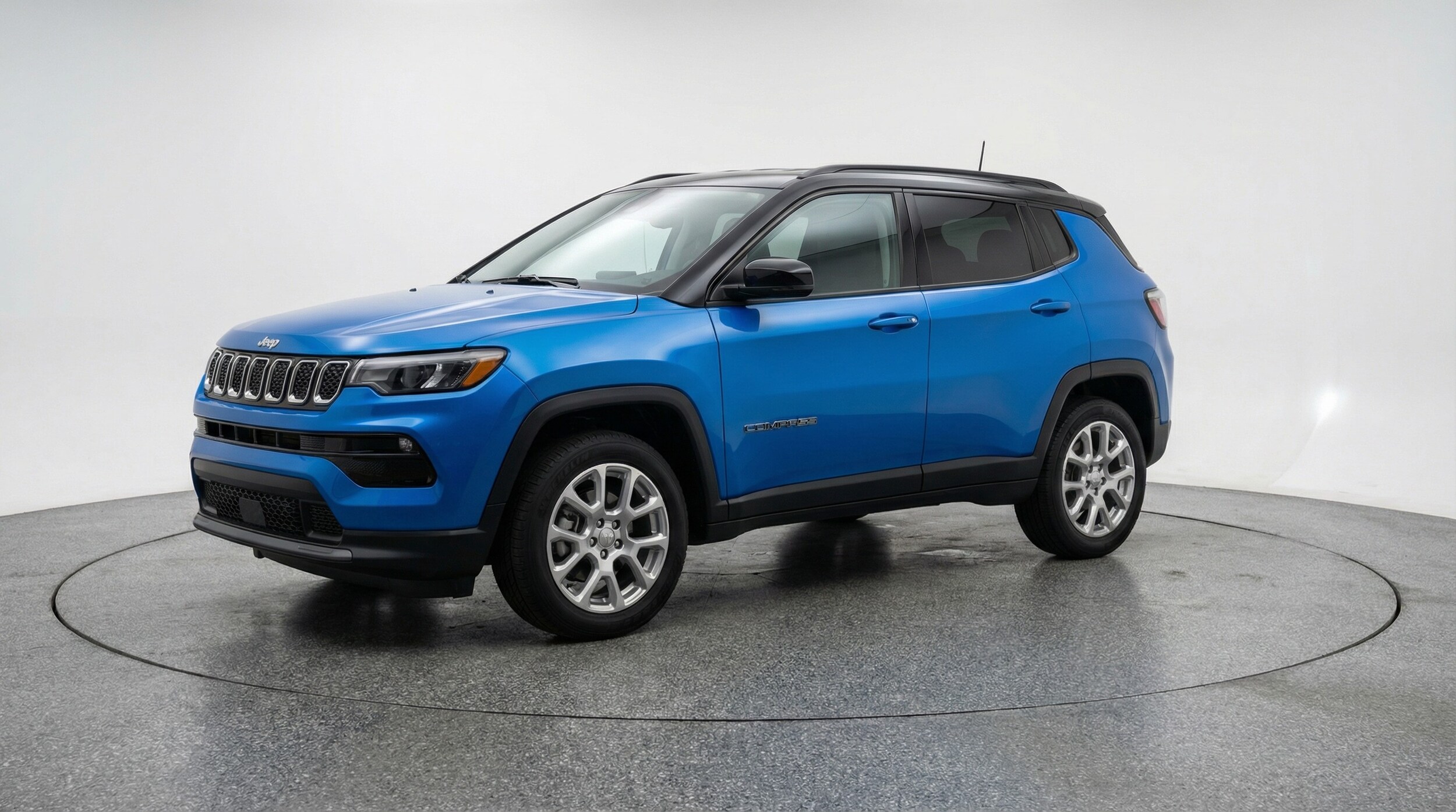Thumbnail: 2025 Jeep Compass - 3