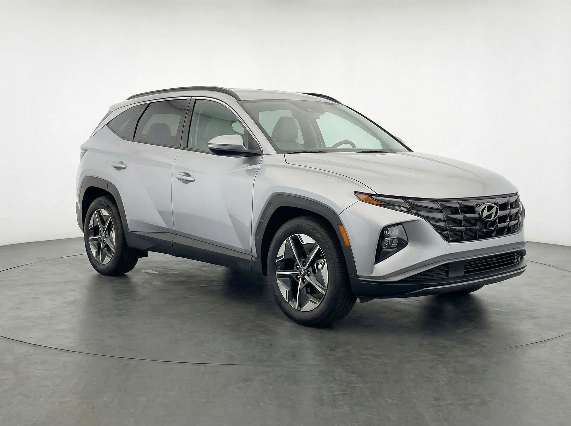 Thumbnail: 2025 Hyundai Tucson - 1