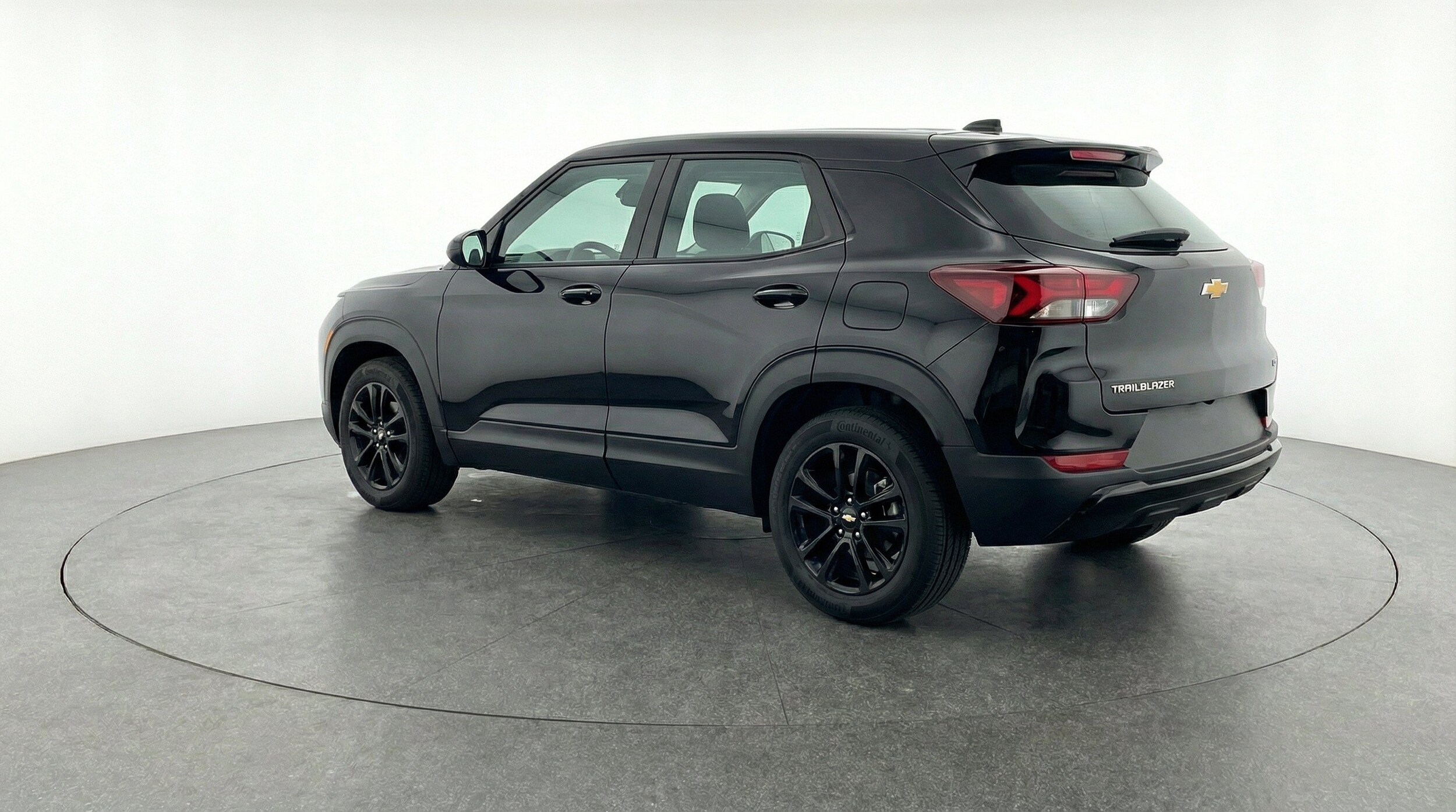 Thumbnail: 2025 Chevrolet TrailBlazer - 6