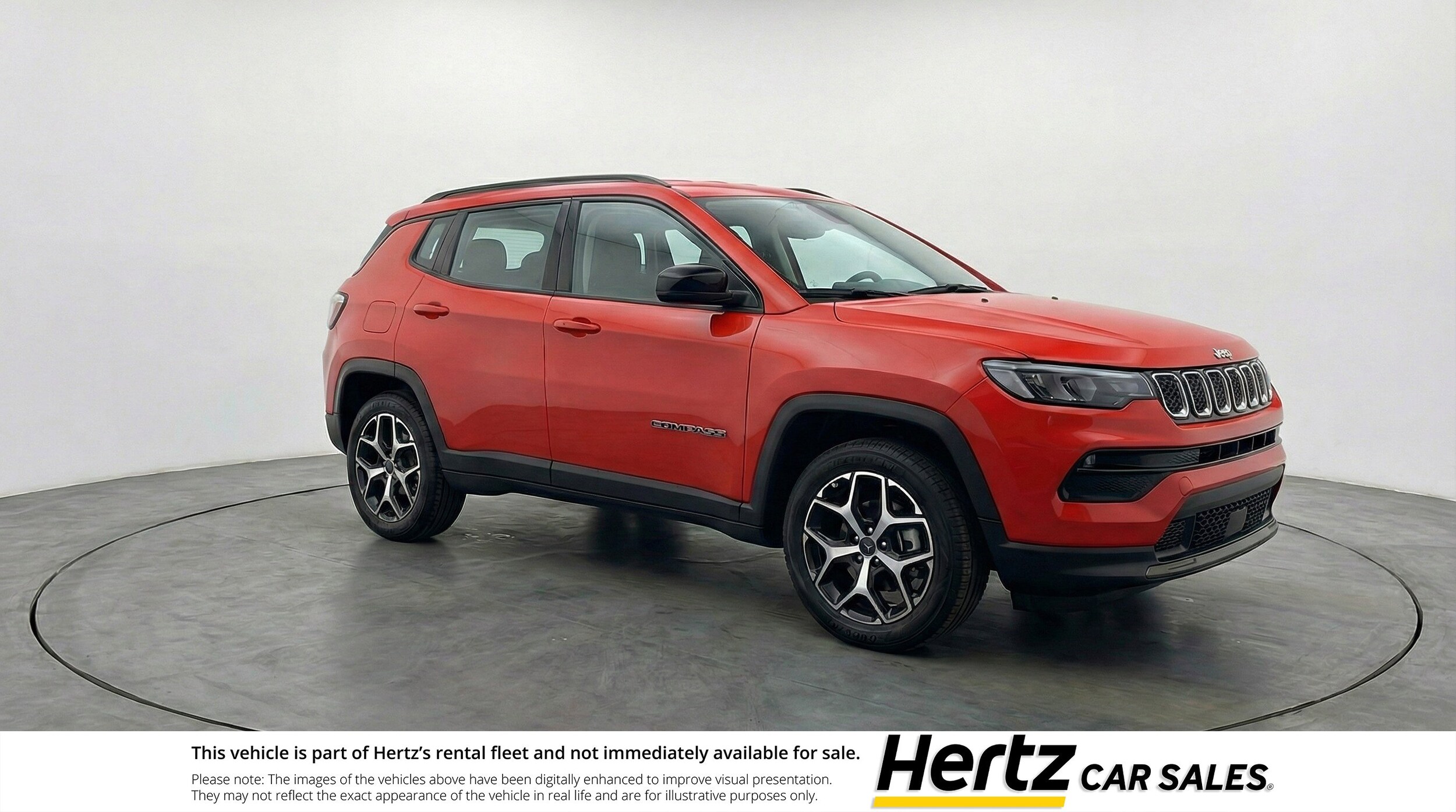 Thumbnail: 2025 Jeep Compass - 1