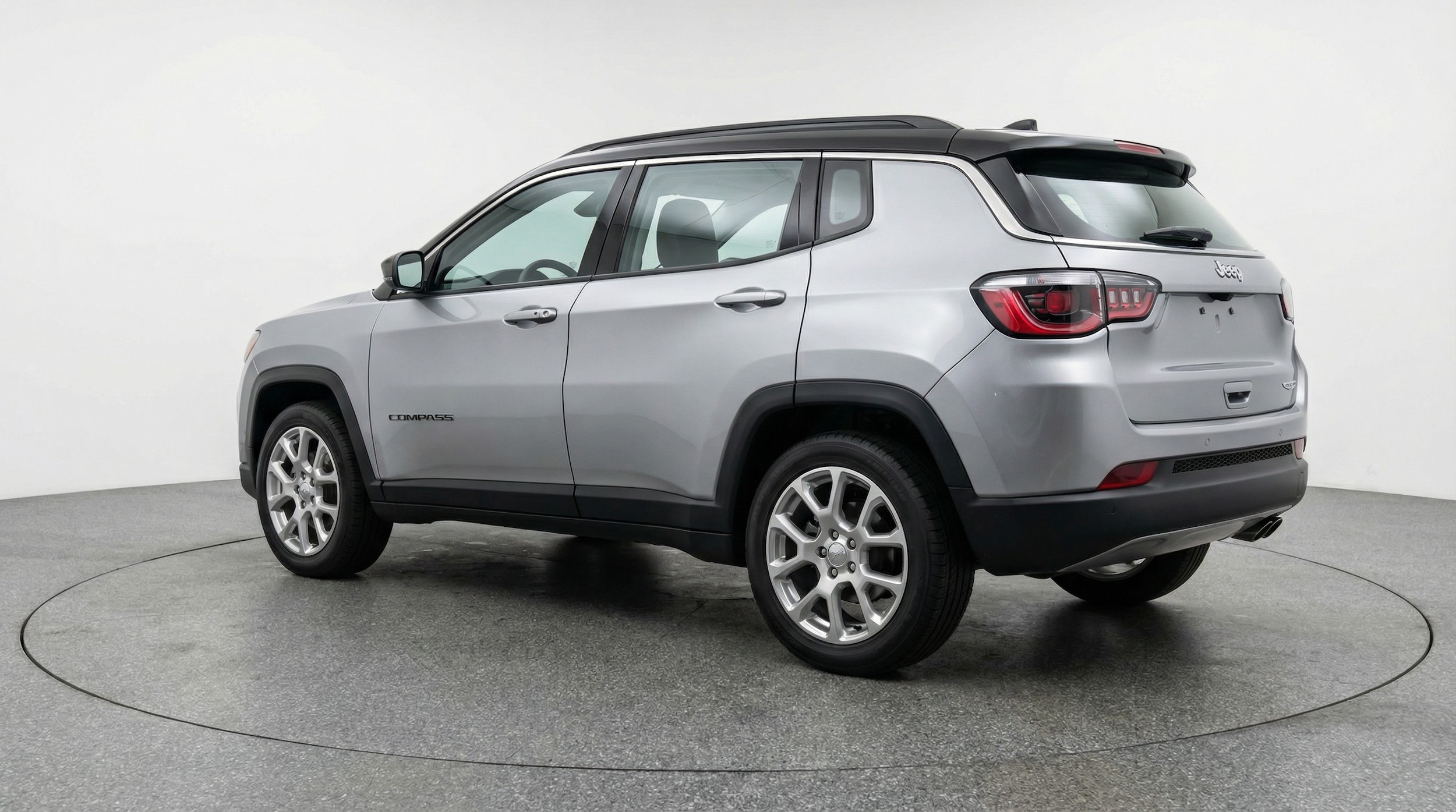 Thumbnail: 2025 Jeep Compass - 5