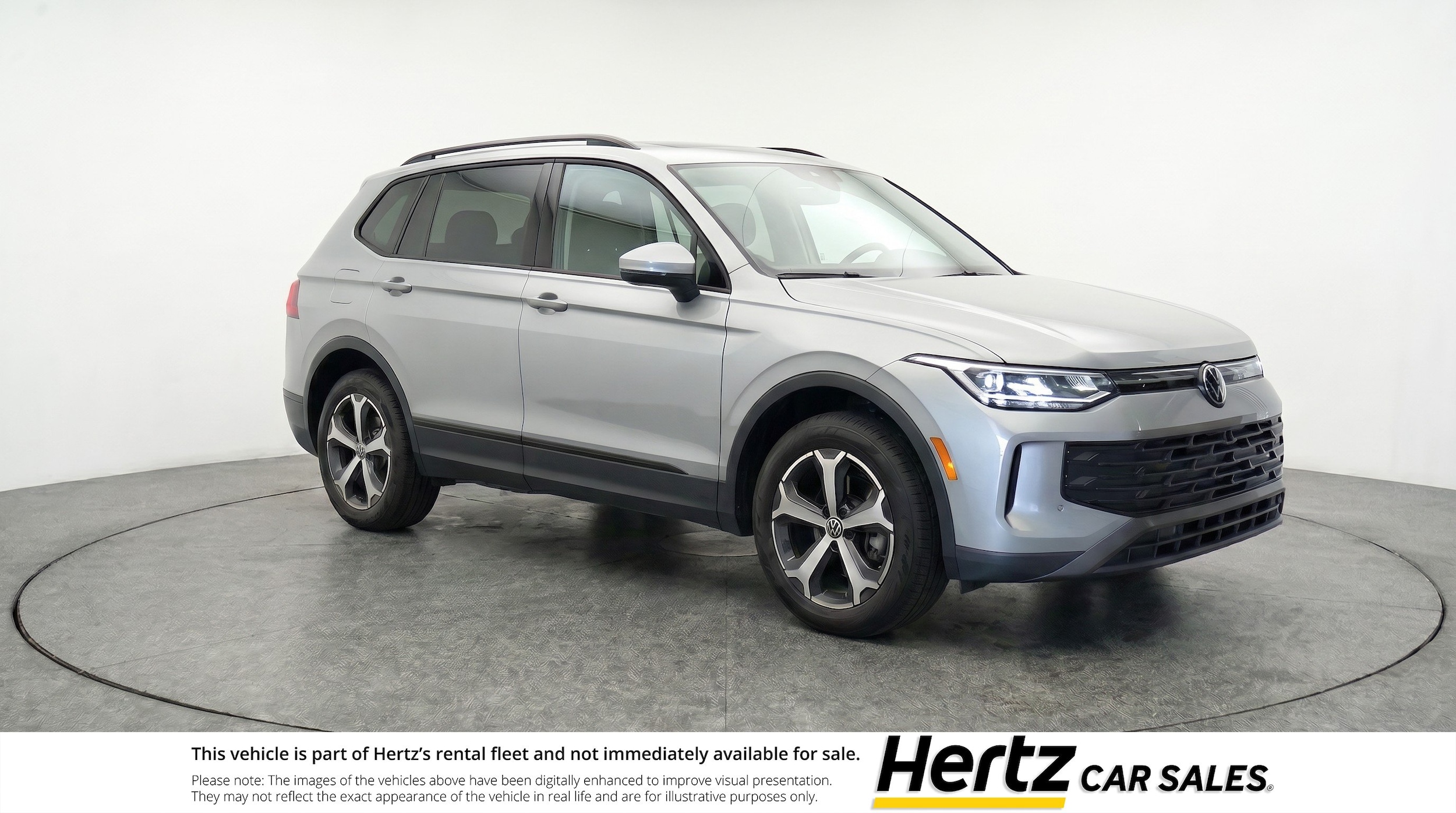 Thumbnail: 2026 Volkswagen Tiguan - 1