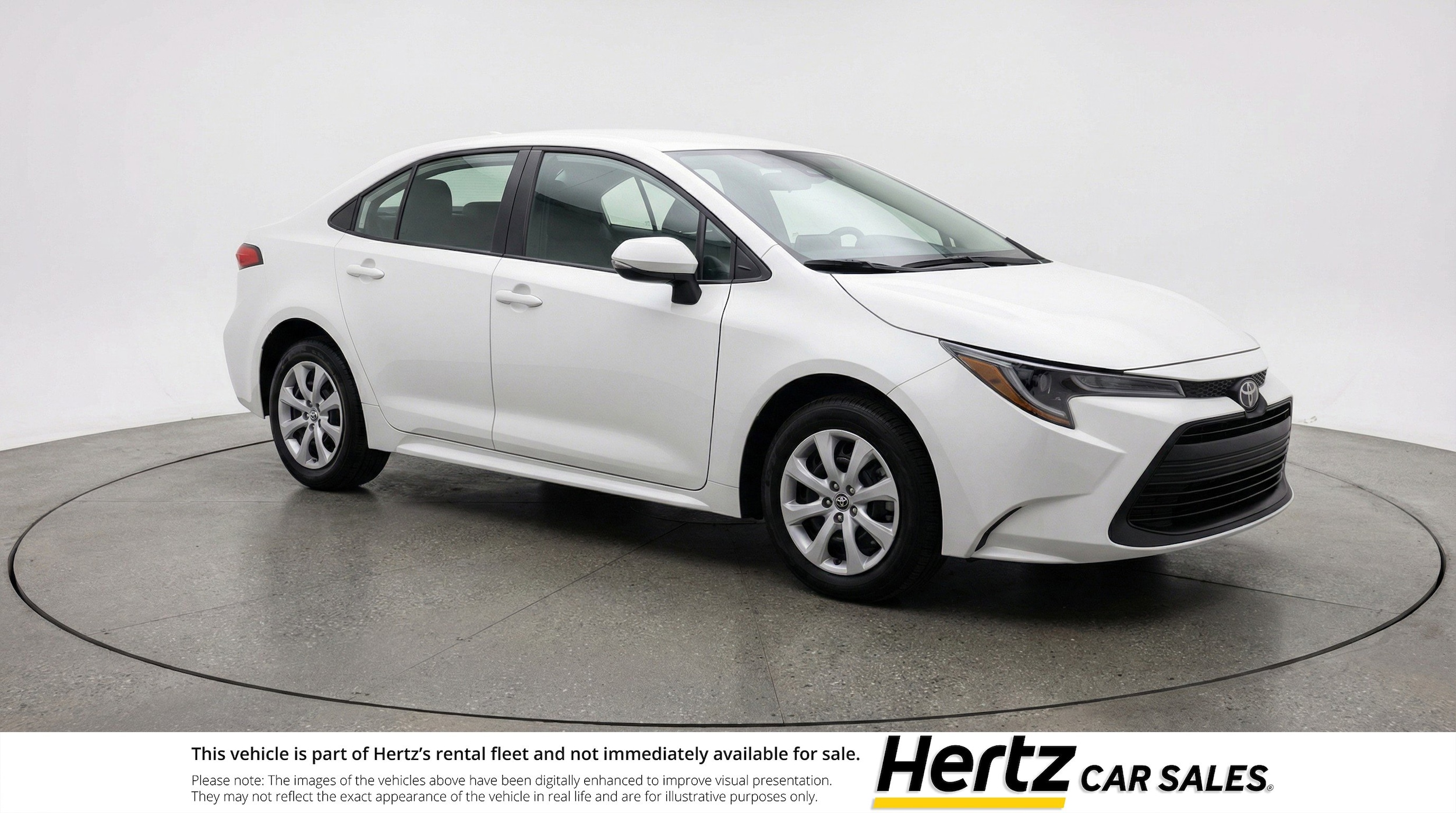 Thumbnail: 2025 Toyota Corolla - 1