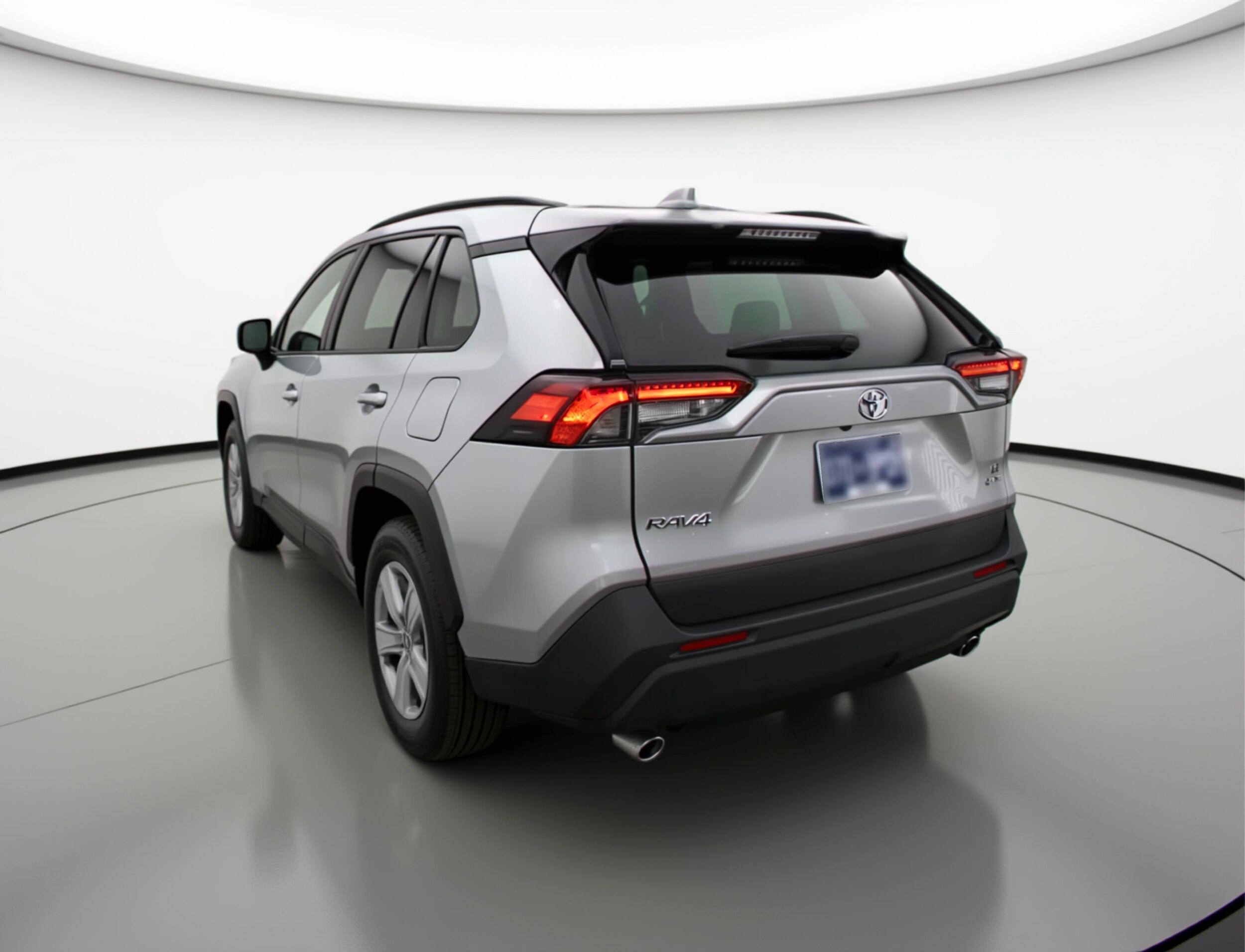 Thumbnail: 2025 Toyota RAV4 - 5