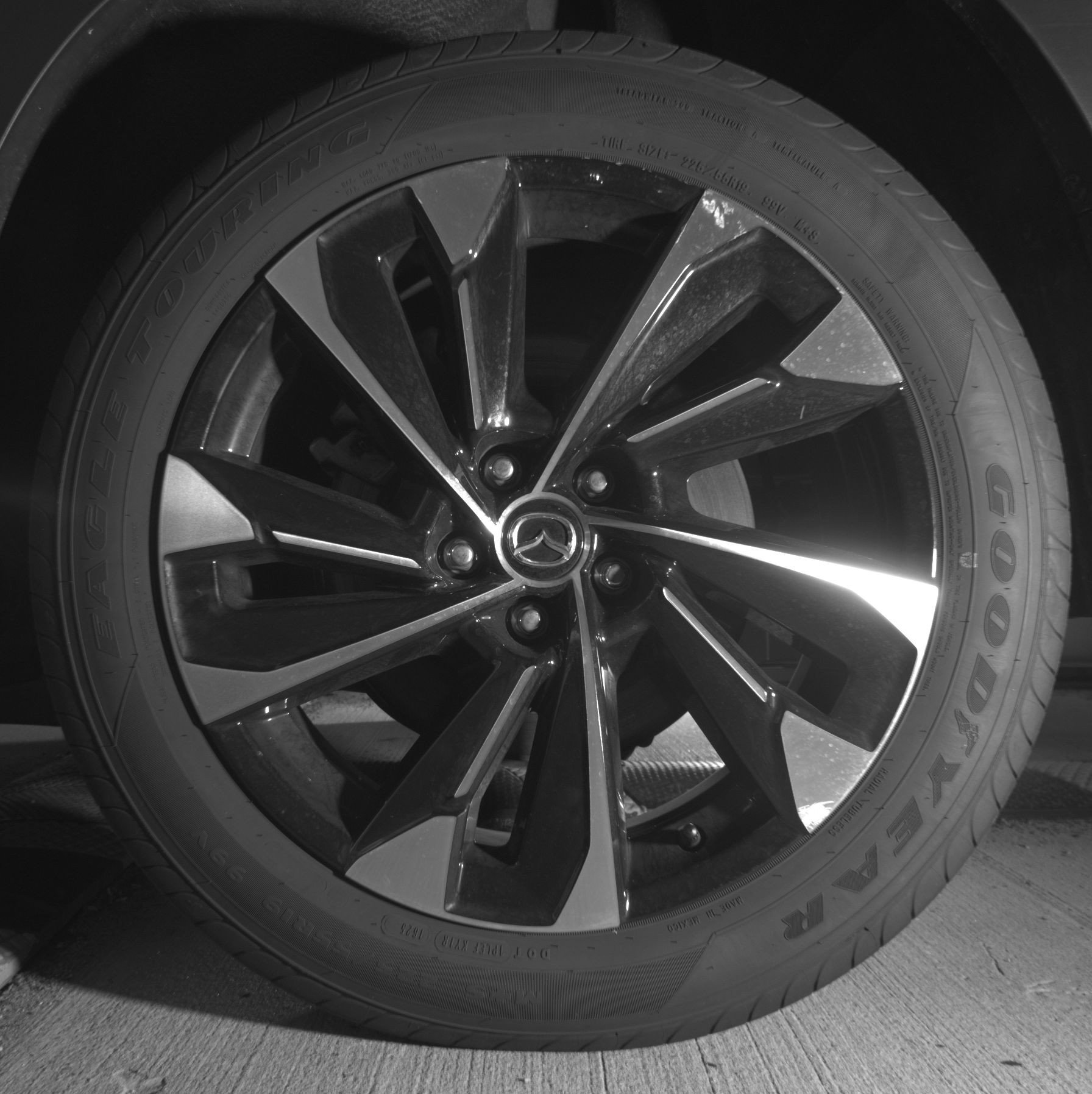 Thumbnail: 2025 Mazda CX-50 - 14