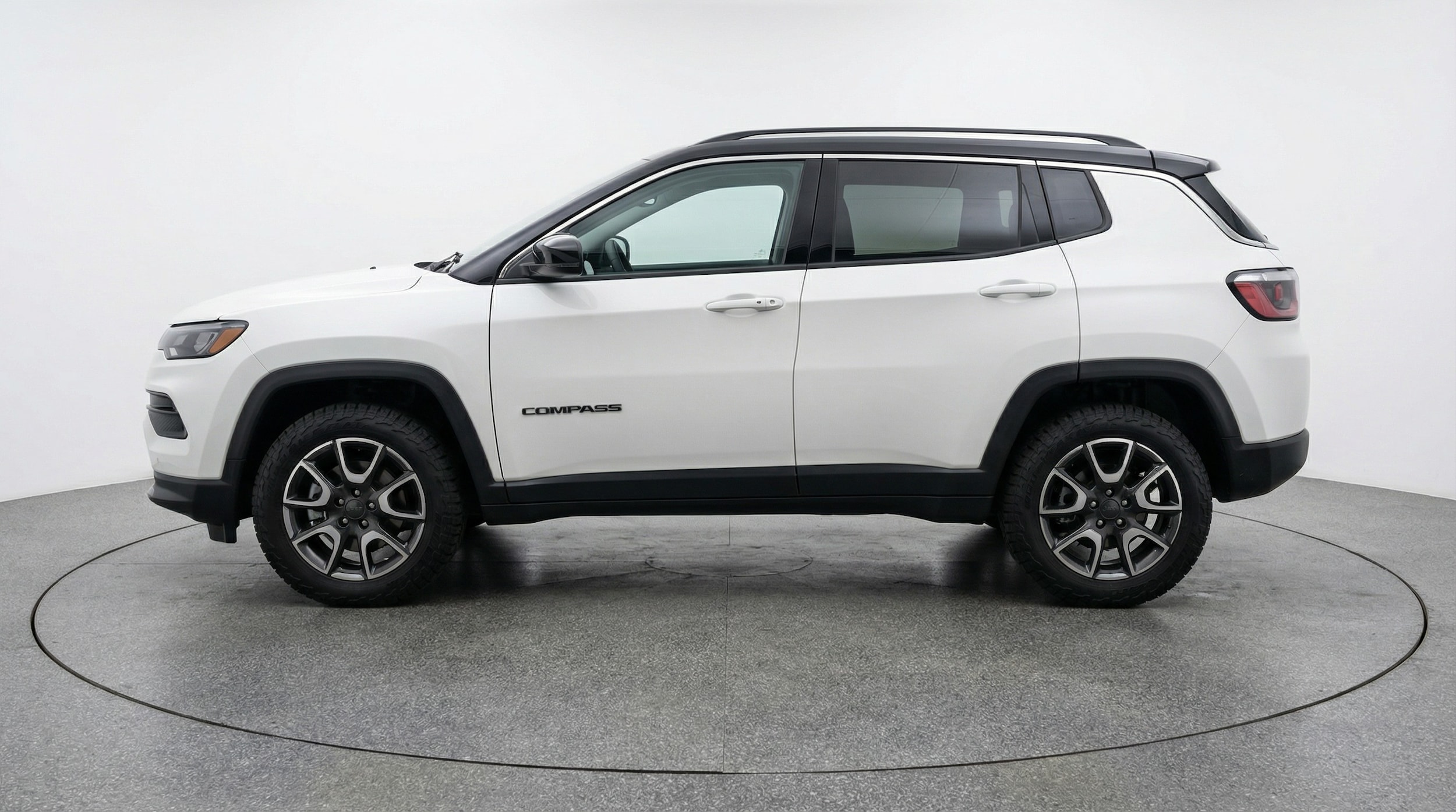 Thumbnail: 2025 Jeep Compass - 4