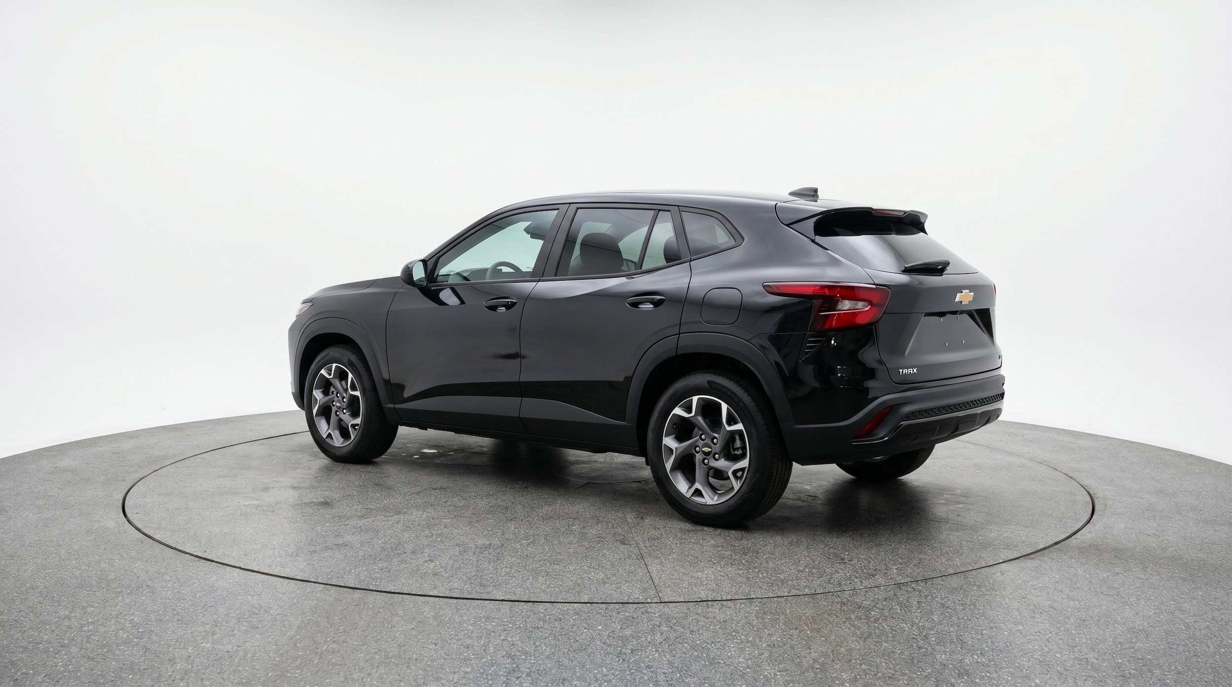 Thumbnail: 2025 Chevrolet Trax - 6