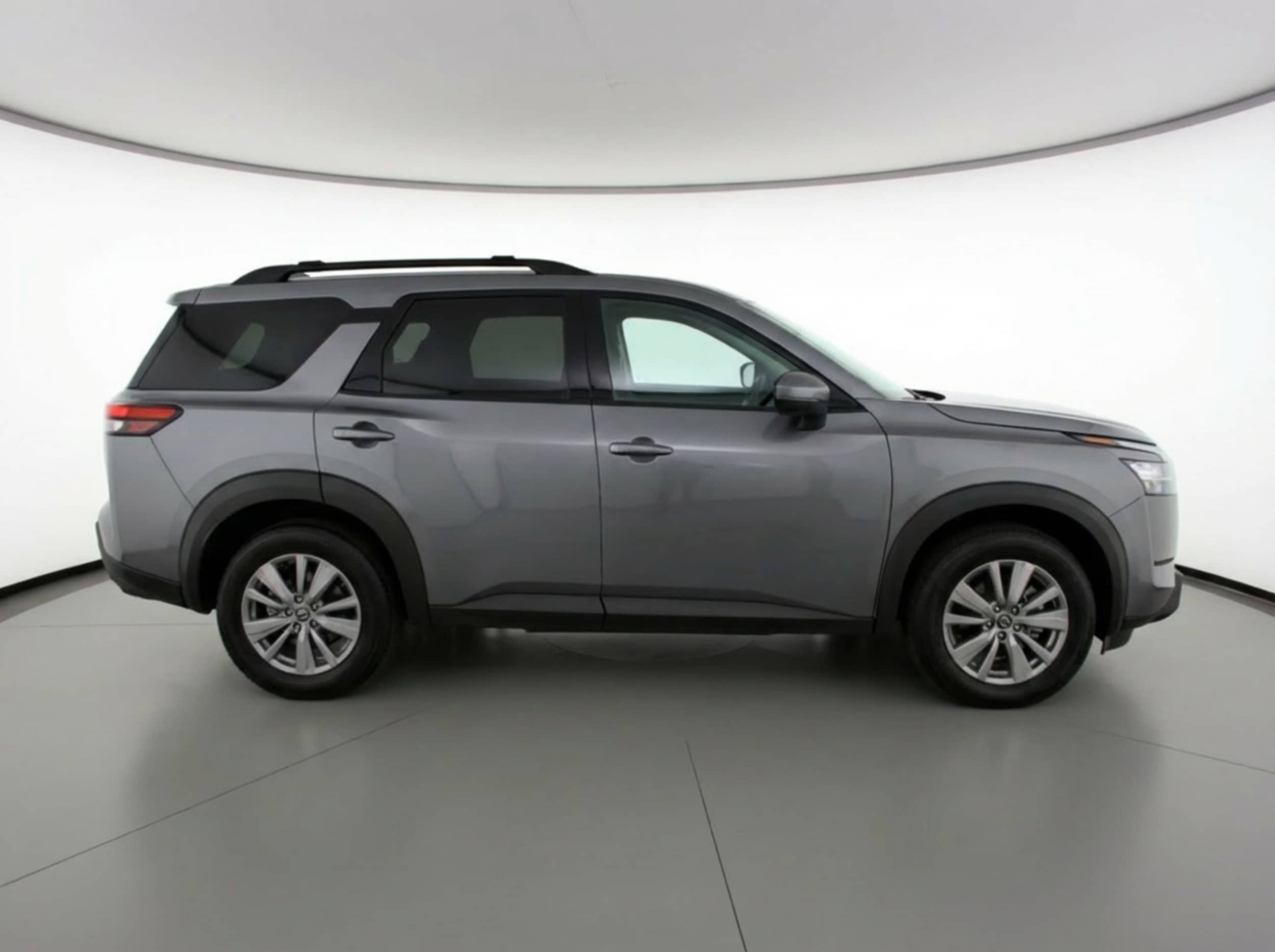 Thumbnail: 2025 Nissan Pathfinder - 8