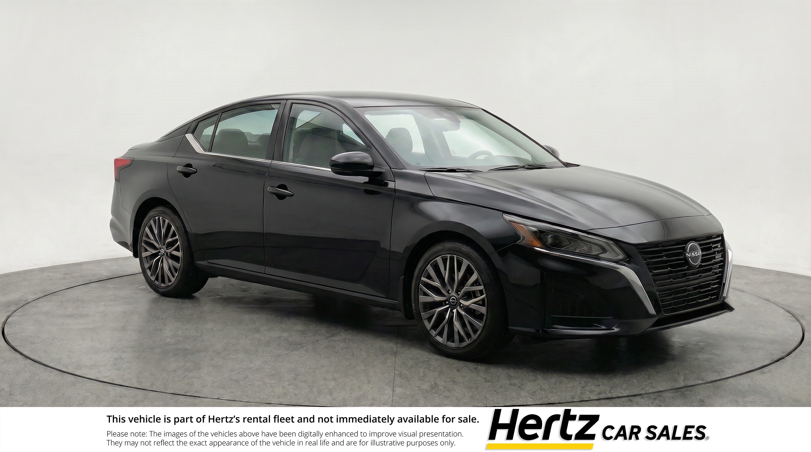 2025 Nissan Altima
