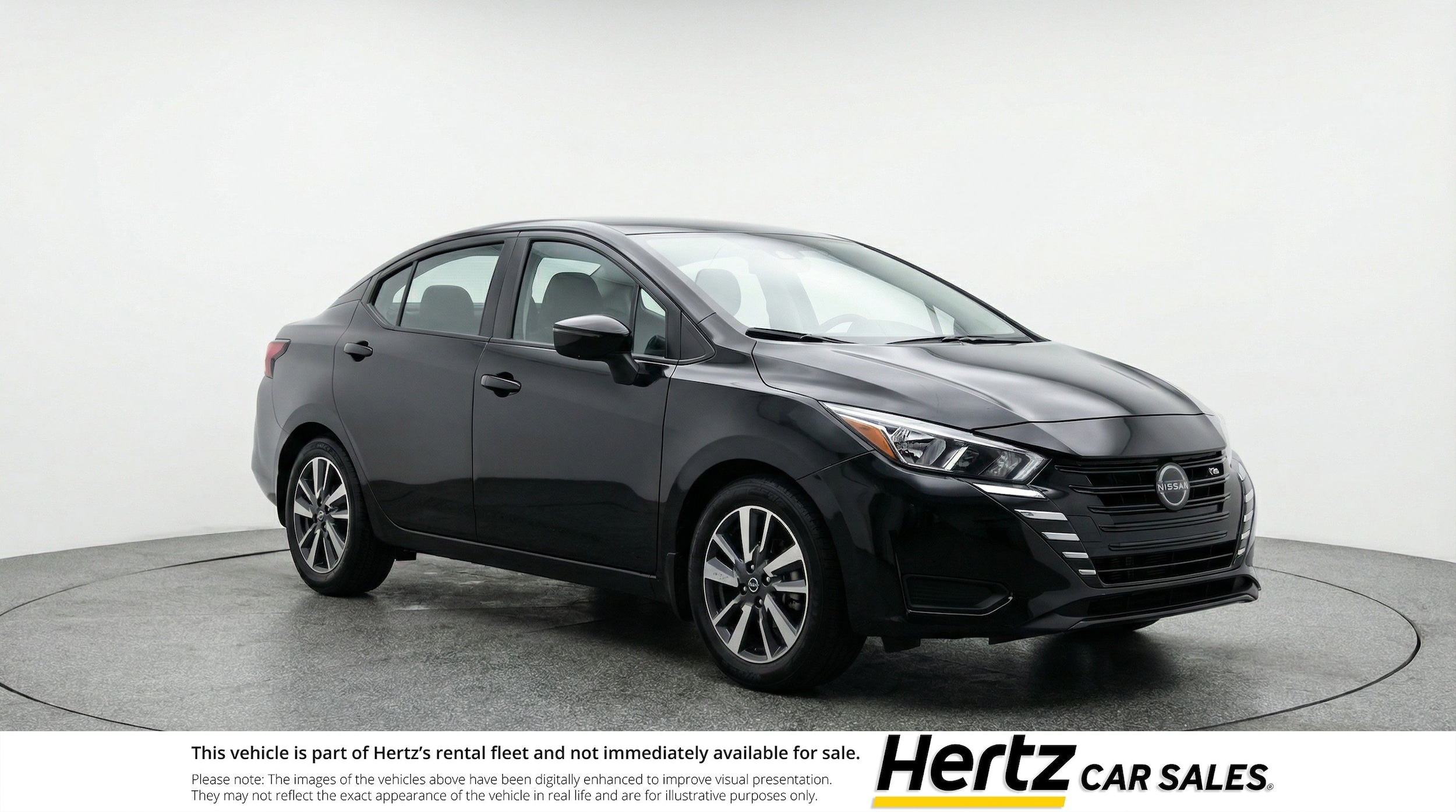 Thumbnail: 2025 Nissan Versa - 1